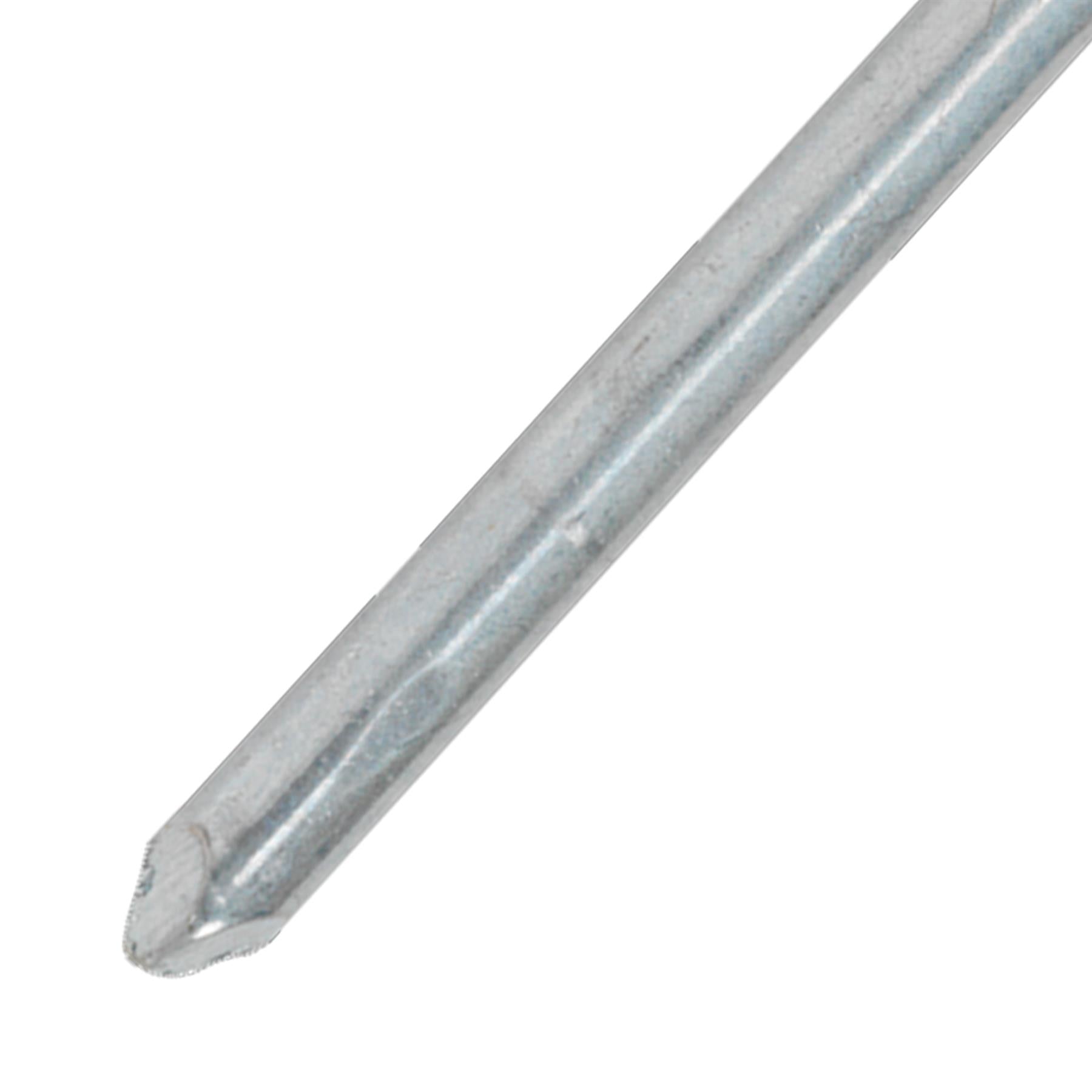 Sealey Aluminium Multi-Grip Rivet Large Flange 4.8 x 13mm Pk of 200