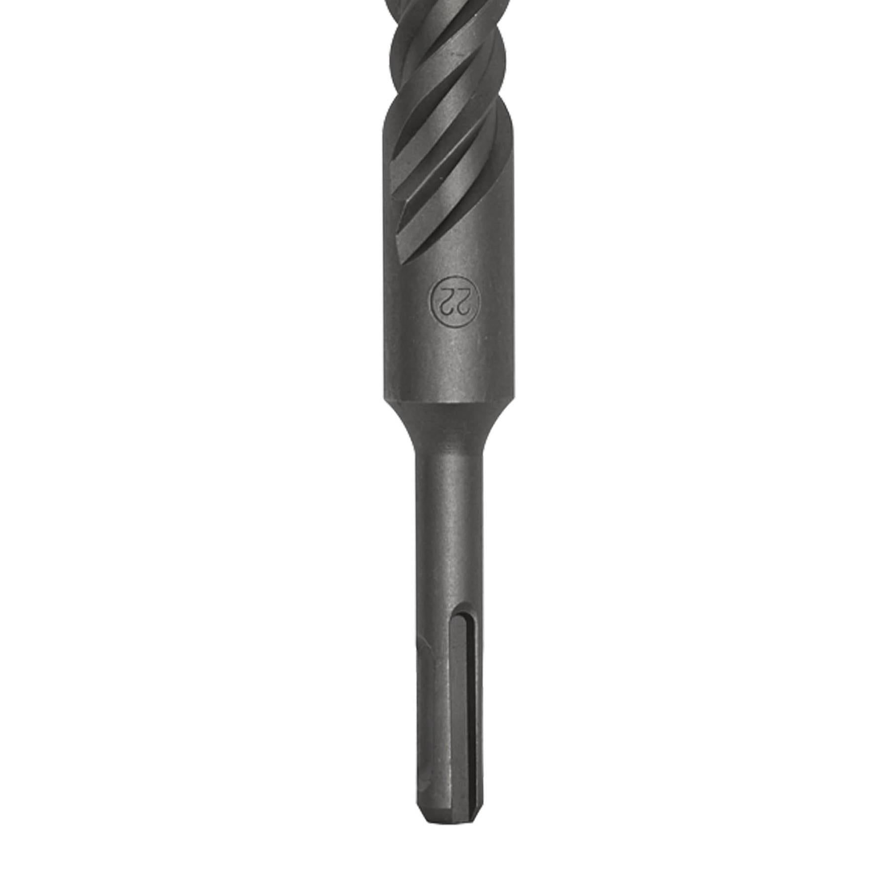 Sealey SDS Plus Drill Bit �22 x 250mm