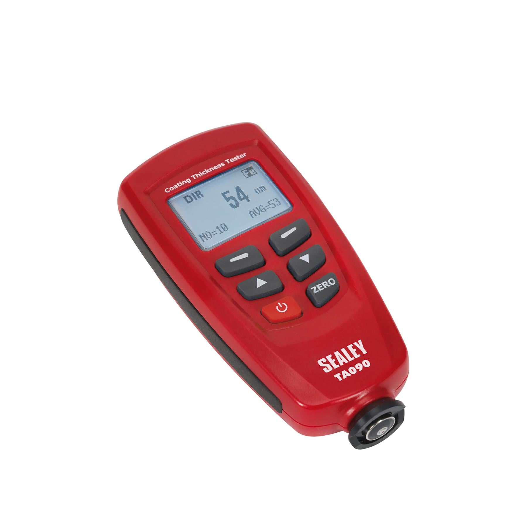 Sealey Paint Thickness Gauge Accurate & Consistent Readings