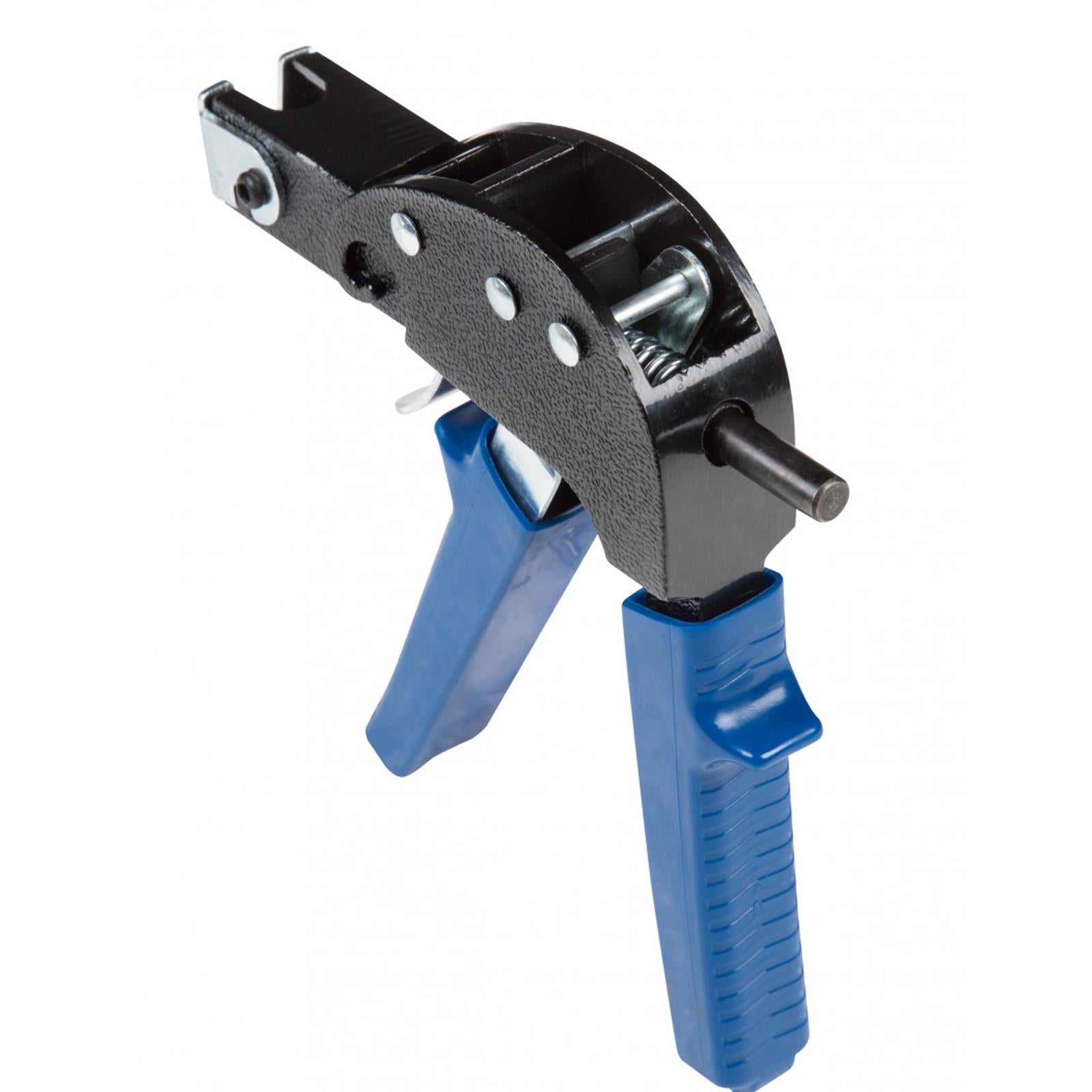 BlueSpot Setting Tool Gun Hollow Cavity Wall Plug Anchor Plasterboard Fixing Non Slip Handle