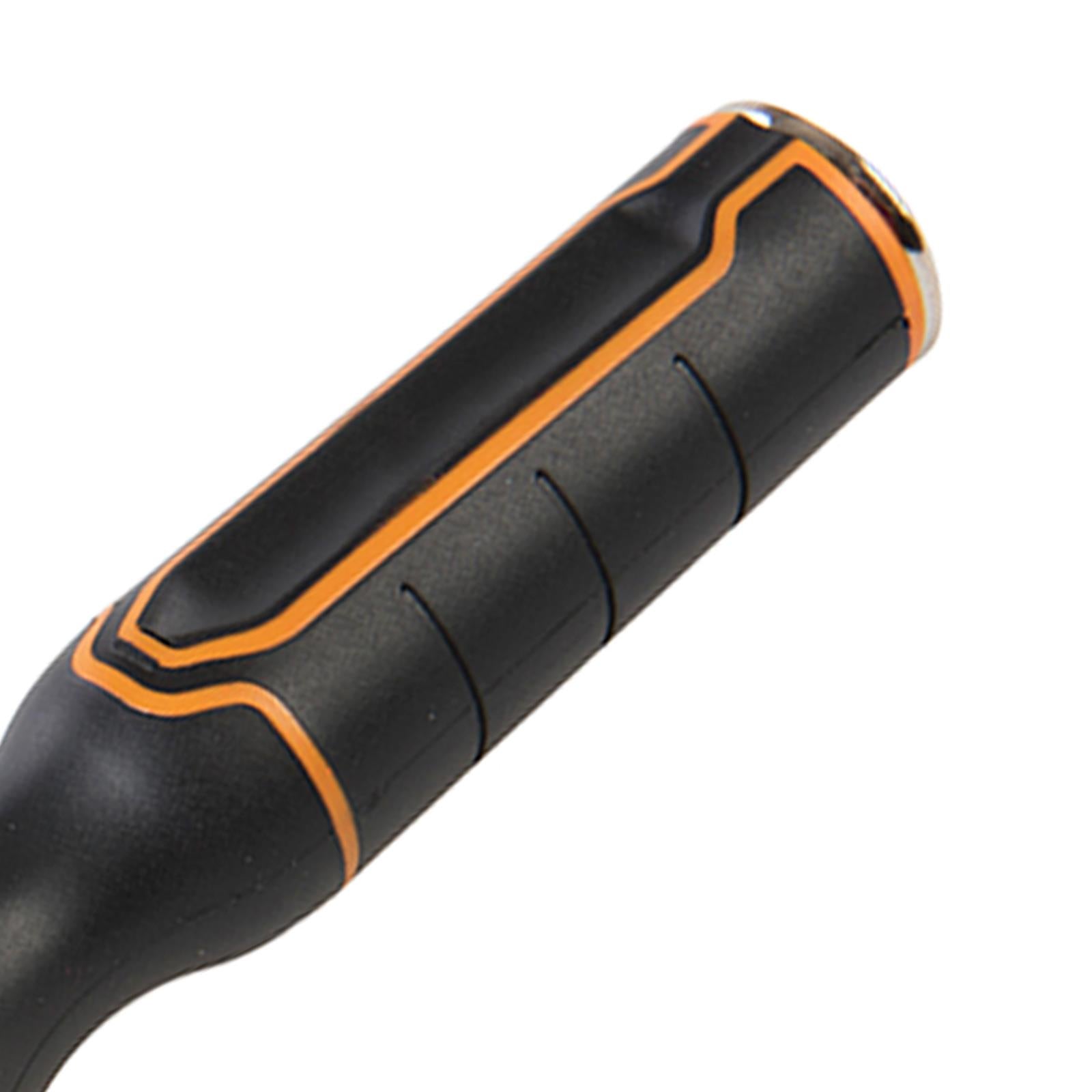 Wood Chisel Fully Forged Chrome Vanadium Steel Blade/Soft Grip Handle Twc6 6mm