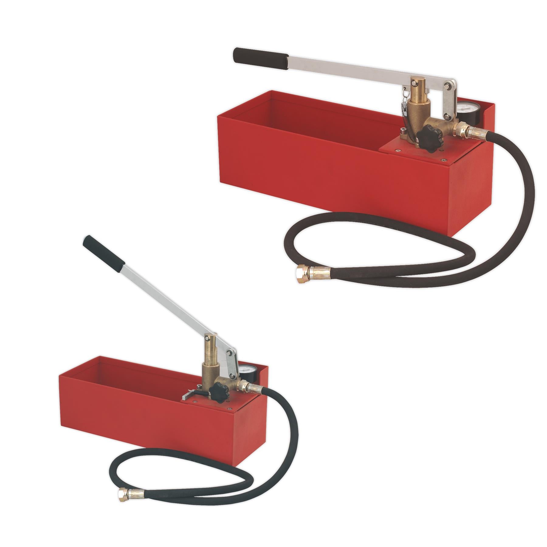 Sealey Heating System Pressure Tester Fast Simple & Reliable