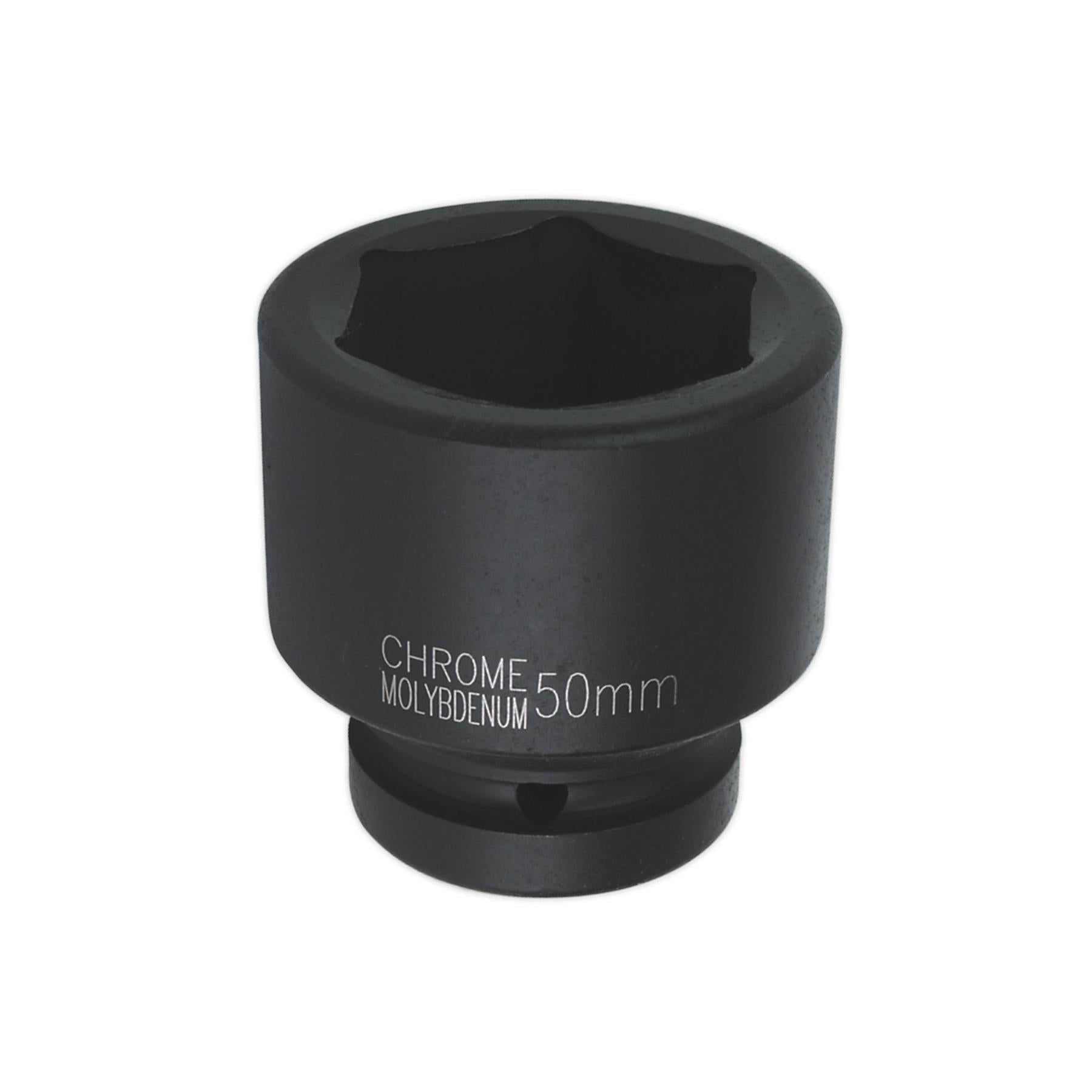 Sealey Impact Socket 50mm 1"Sq Drive