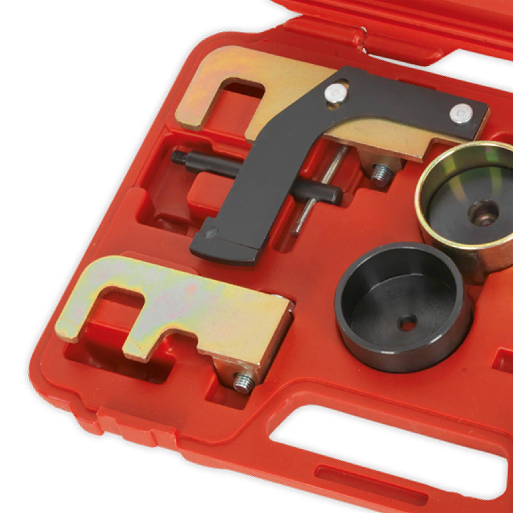 Sealey Die Eng Timing Kit-Renault, Nissan, Suzuki, Vauxhall-Belt