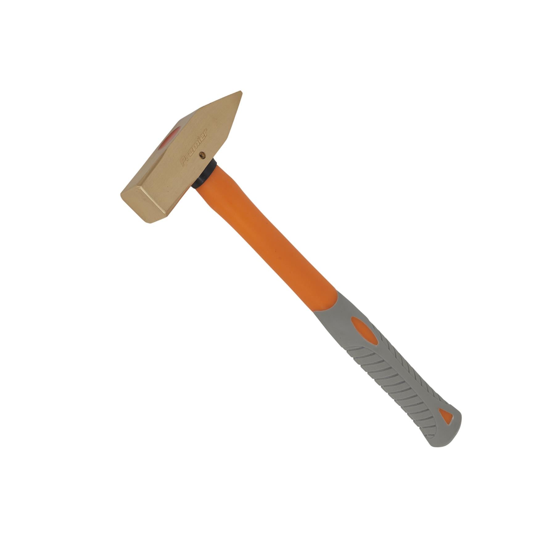 Sealey Cross Pein Engineer's Hammer 1.1lb - Non-Sparking