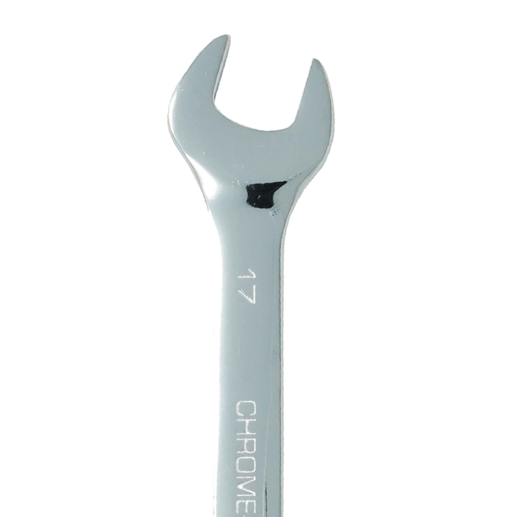 Combination Open Ring Spanner