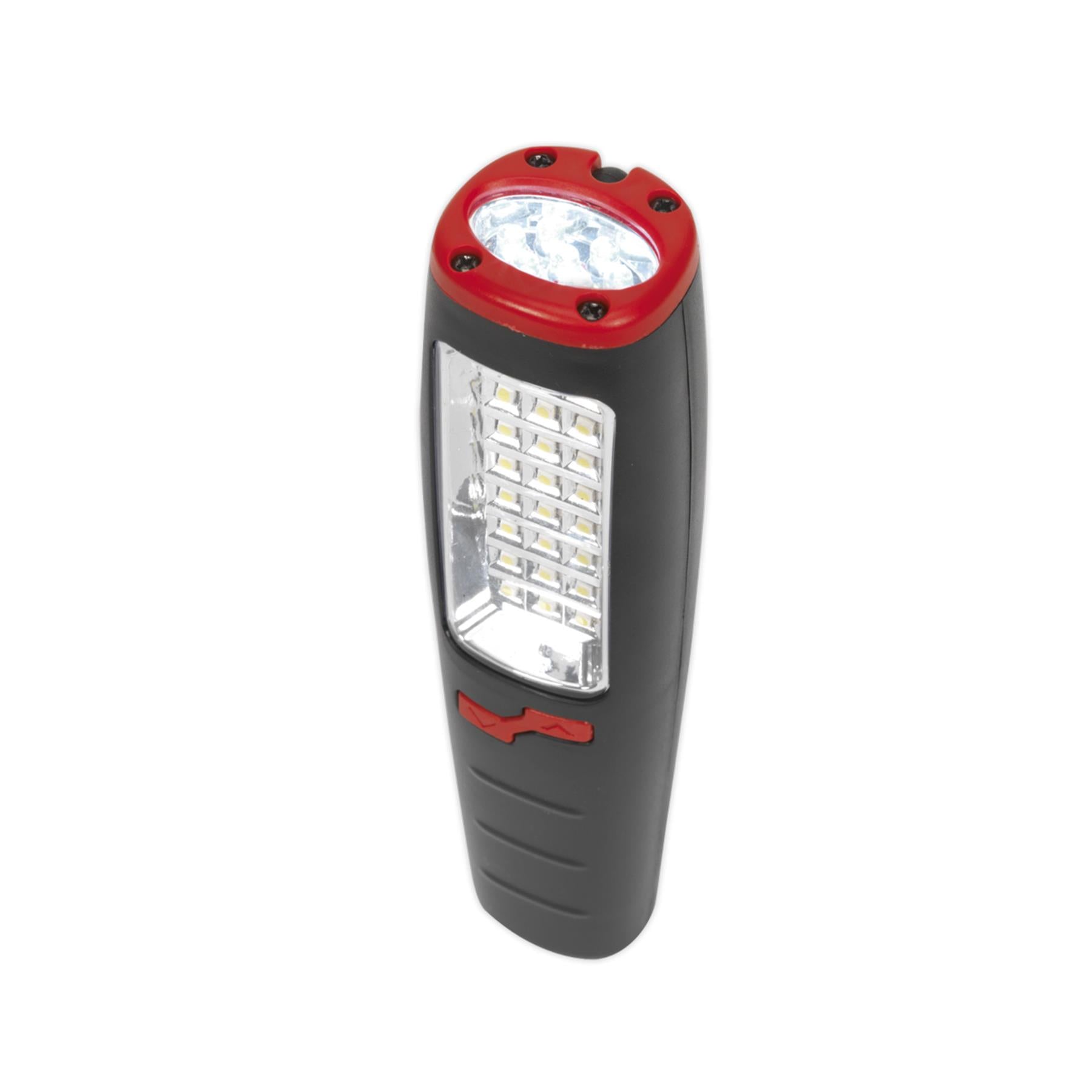 Sealey Rechargeable Inspection Light 24 SMD & 7 LED Lithium-ion