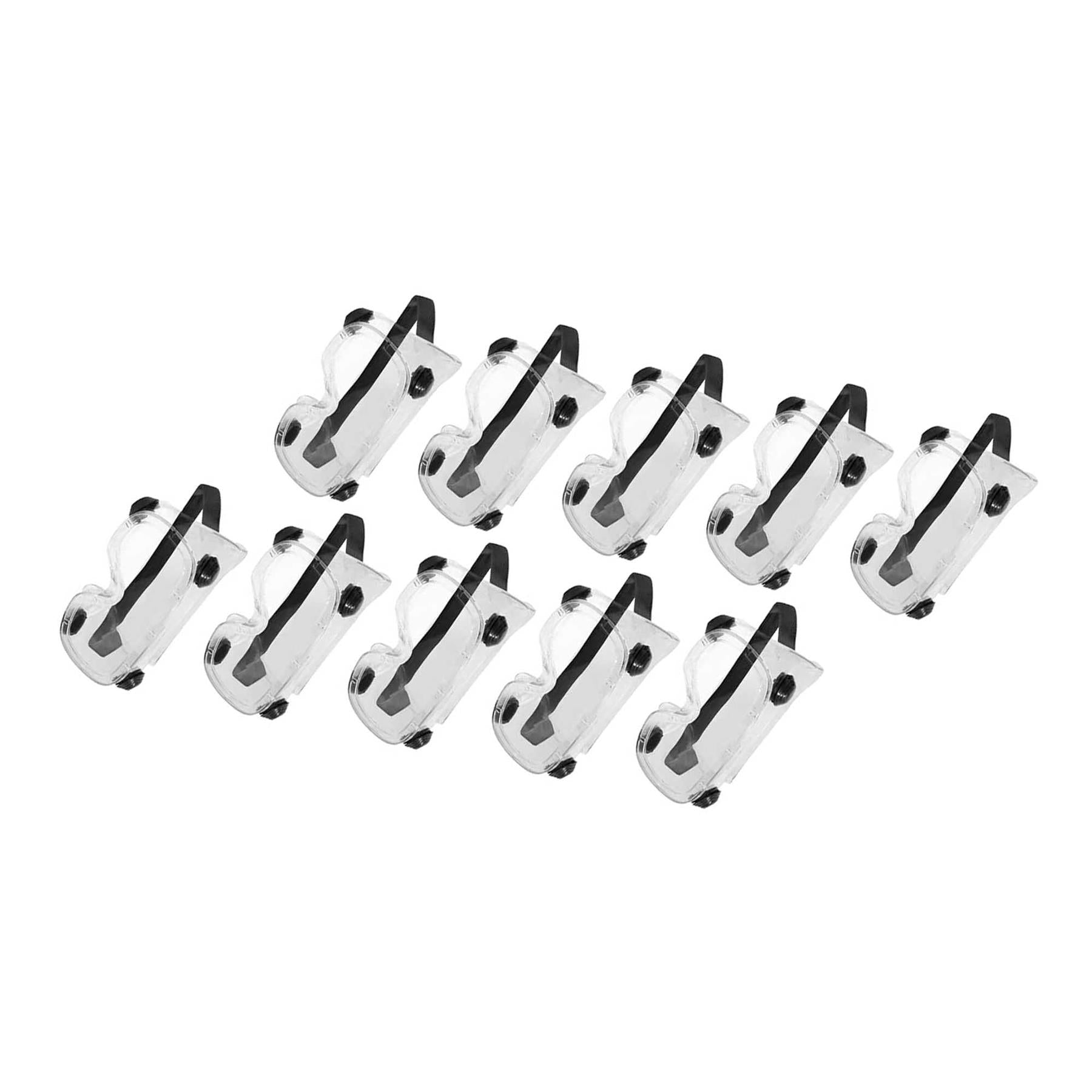 Sealey Standard Goggles - Indirect Vent - Pack of 10