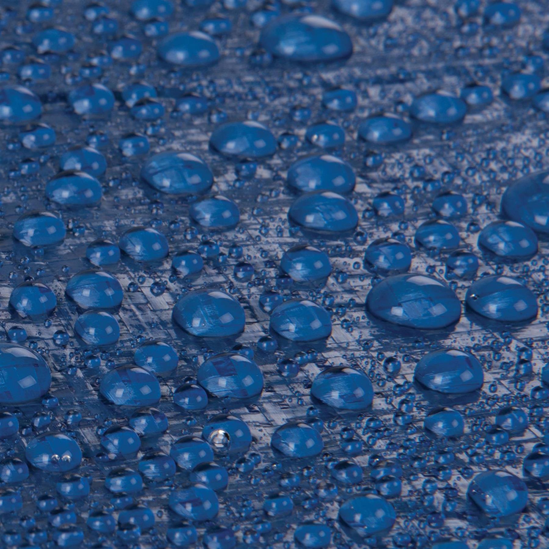 Tarpaulin Waterproof Sheet 4.8Mx6.1M Heavy Duty Cover Tarp Pvc Tear Proof