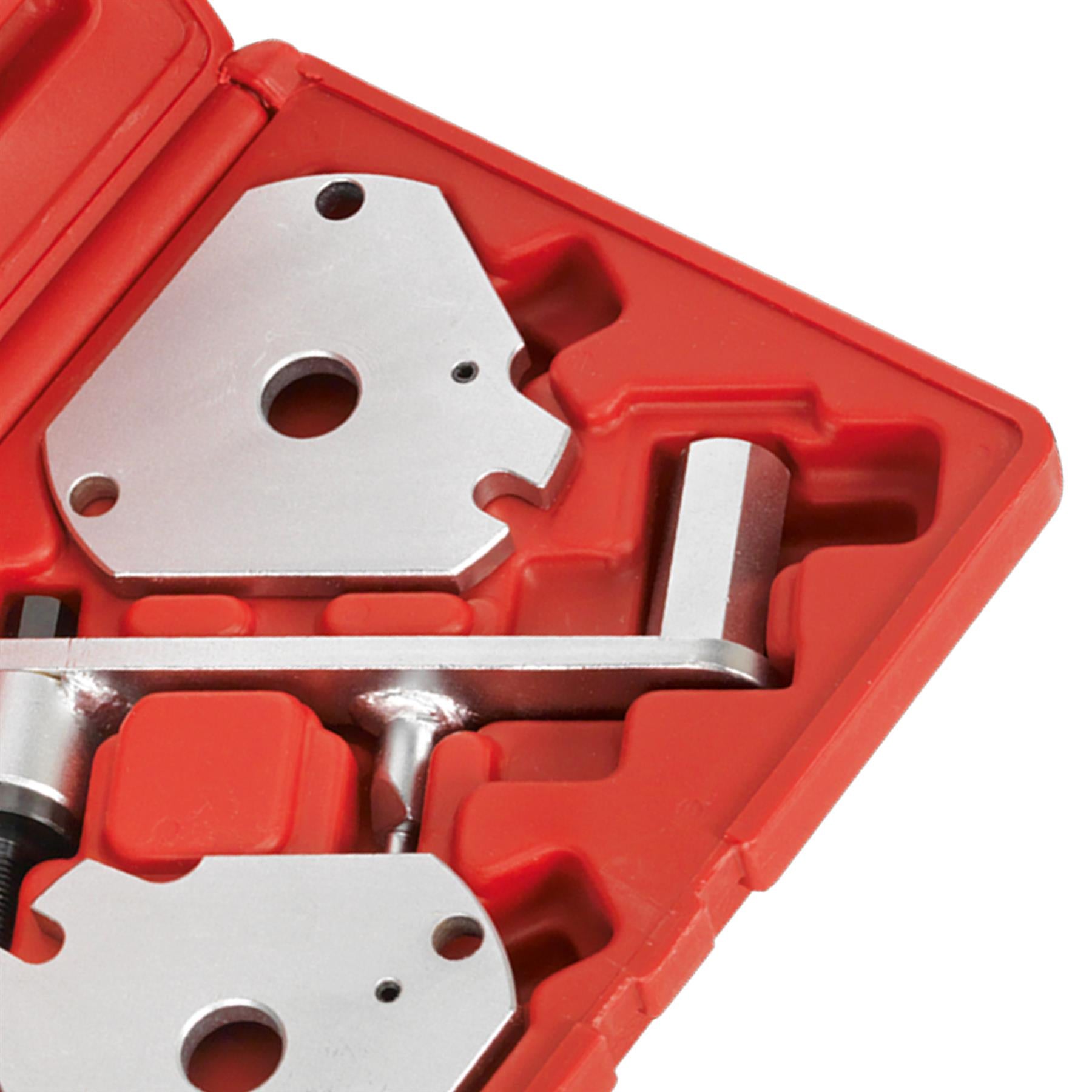 Petrol Engine Timing Tool Kit - Fiat, Lancia 16v - Belt Drive. Sealey