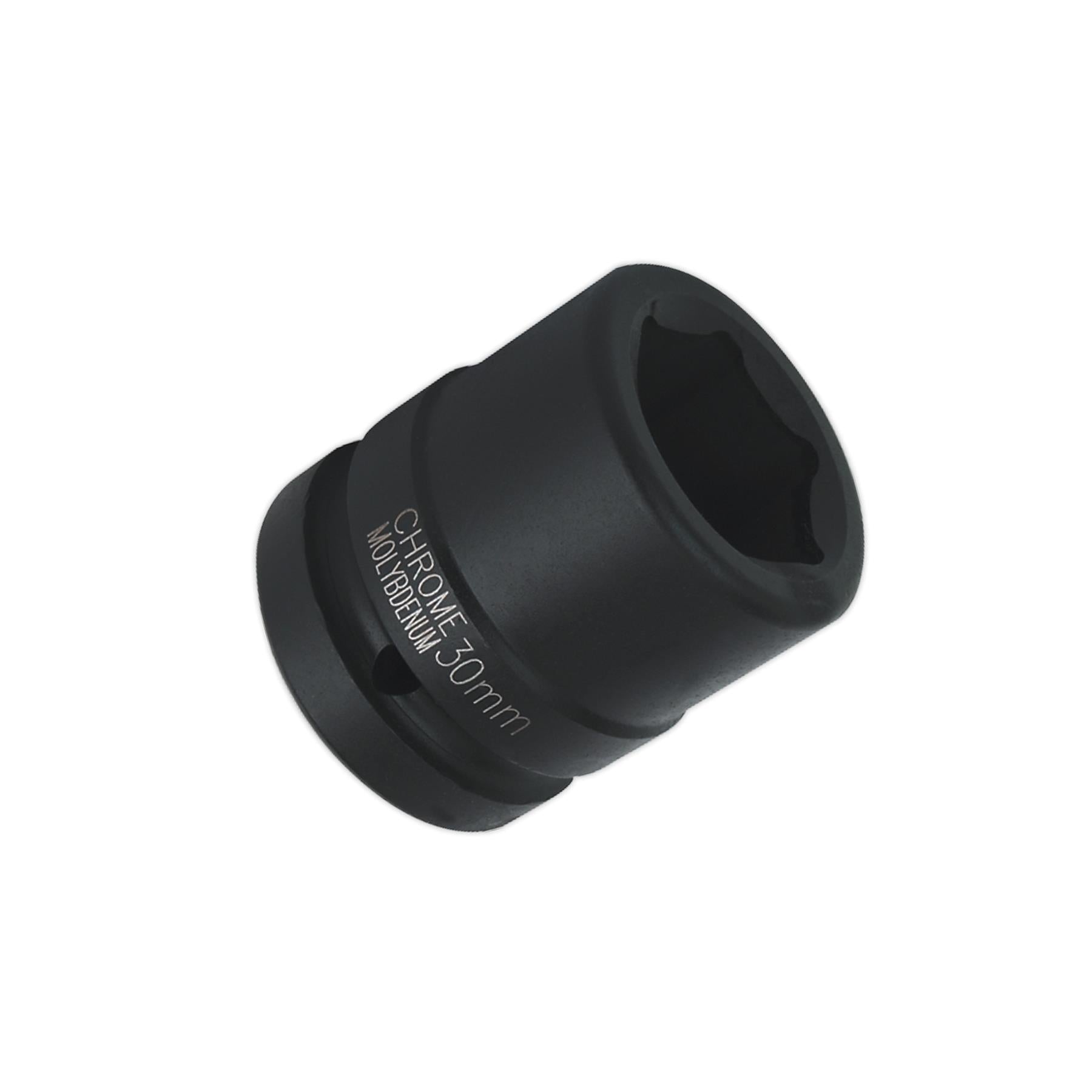 Sealey Impact Socket 30mm 1"Sq Drive