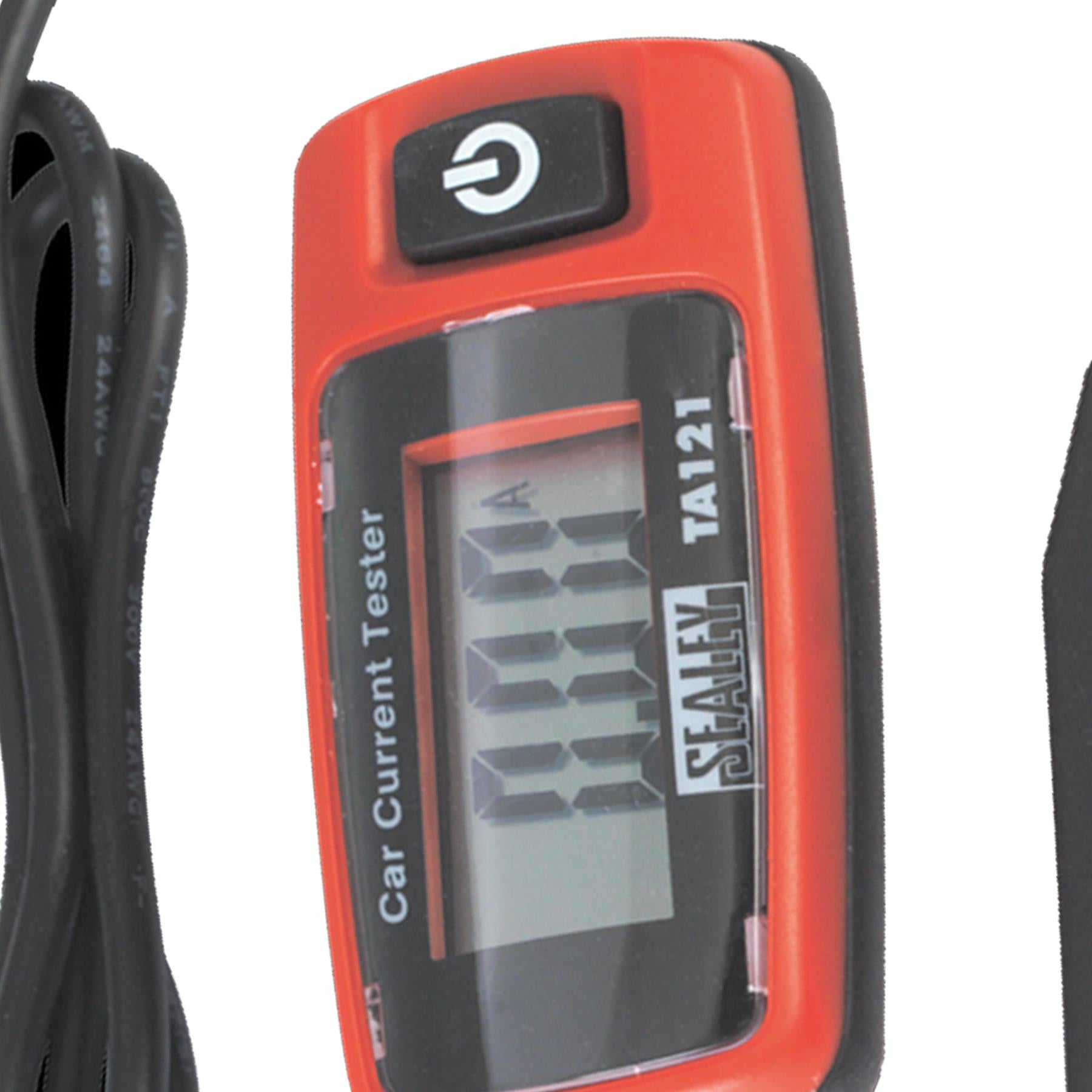 Sealey Automotive Current Tester 20A - Mini Blade Fuse