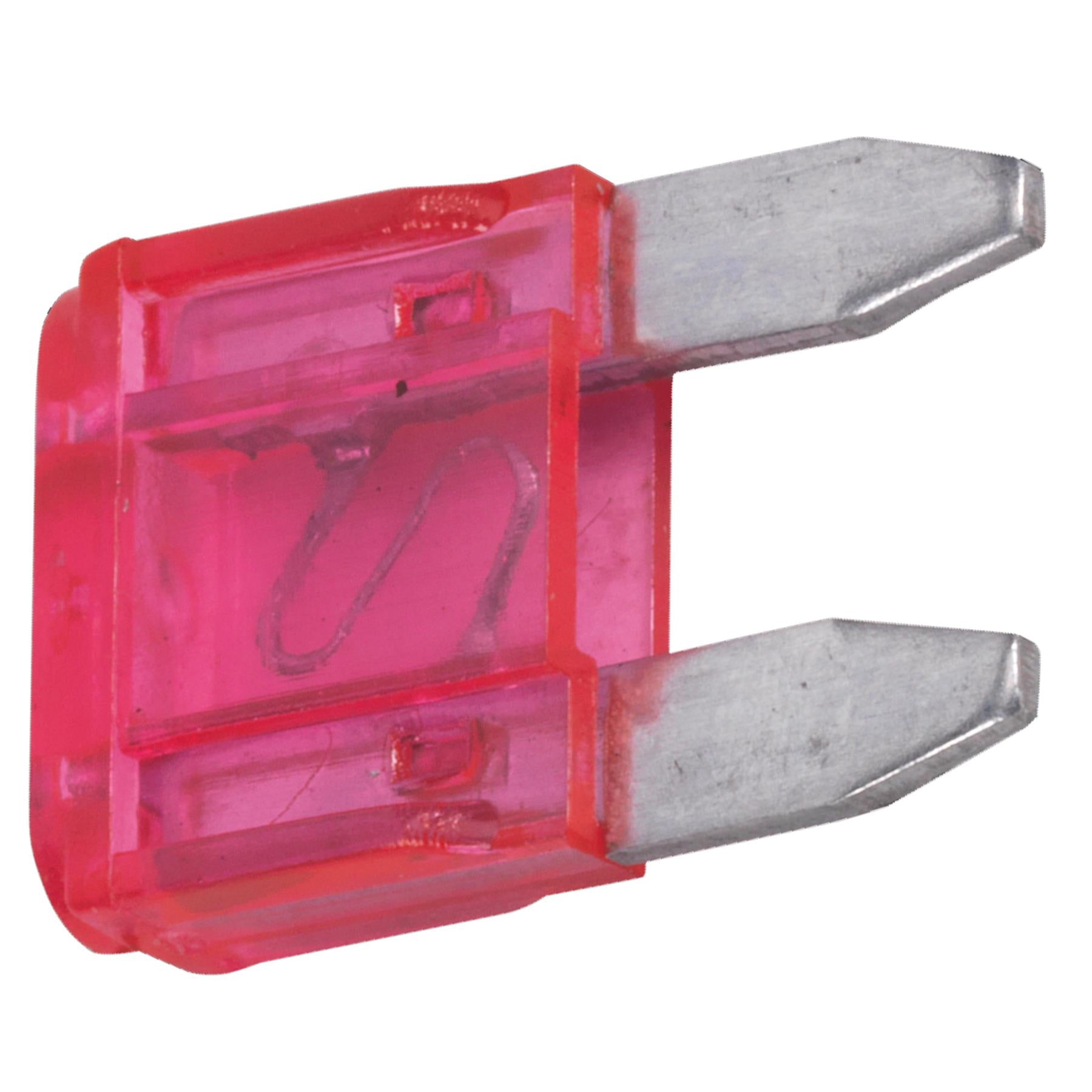 Sealey Automotive MINI Blade Fuse 4A Pack of 50