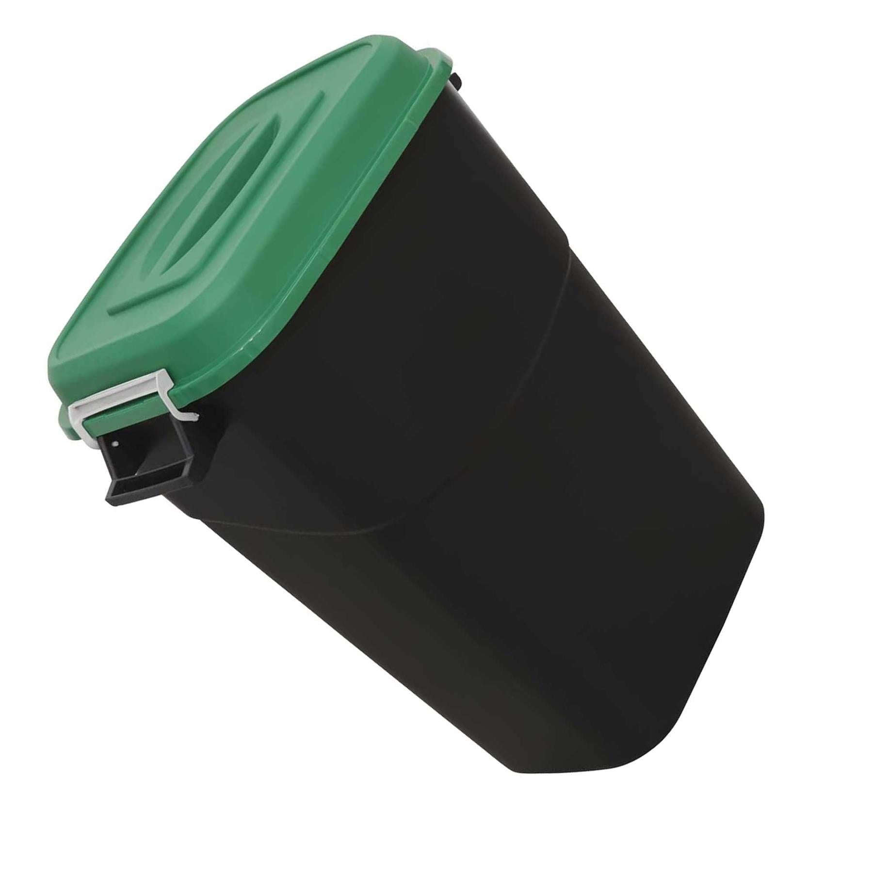 Sealey Refuse/Storage Bin 95L - Green