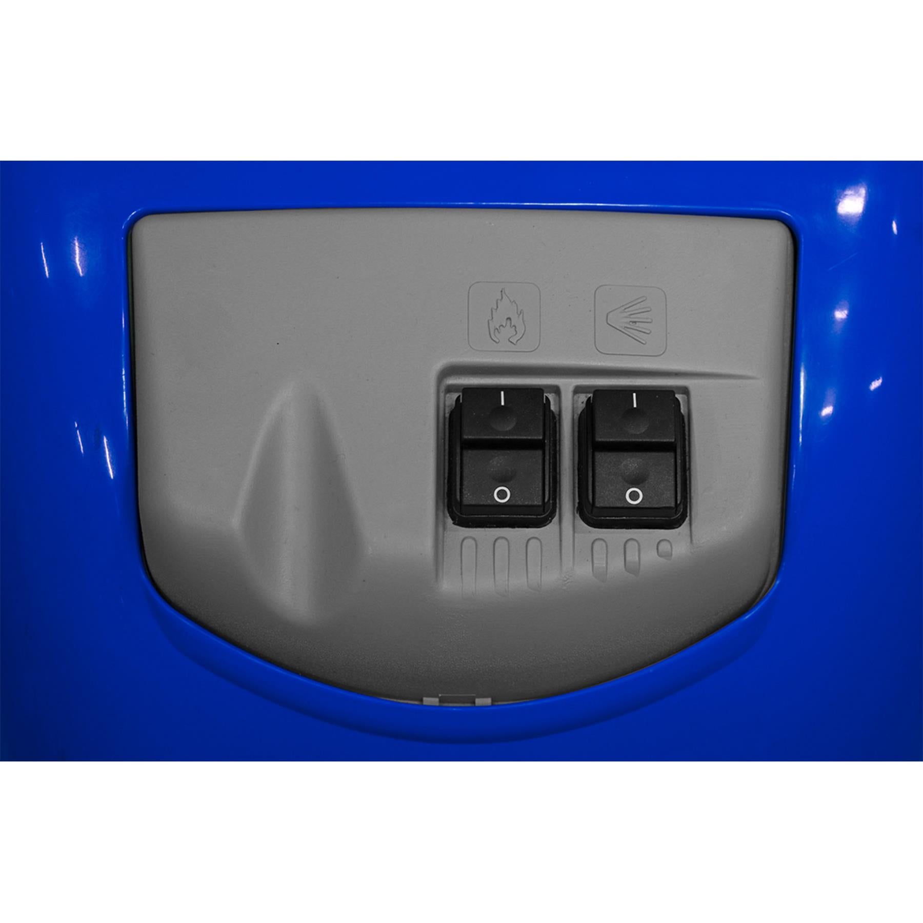 Sealey Hot Water Pressure Washer 135bar 230V