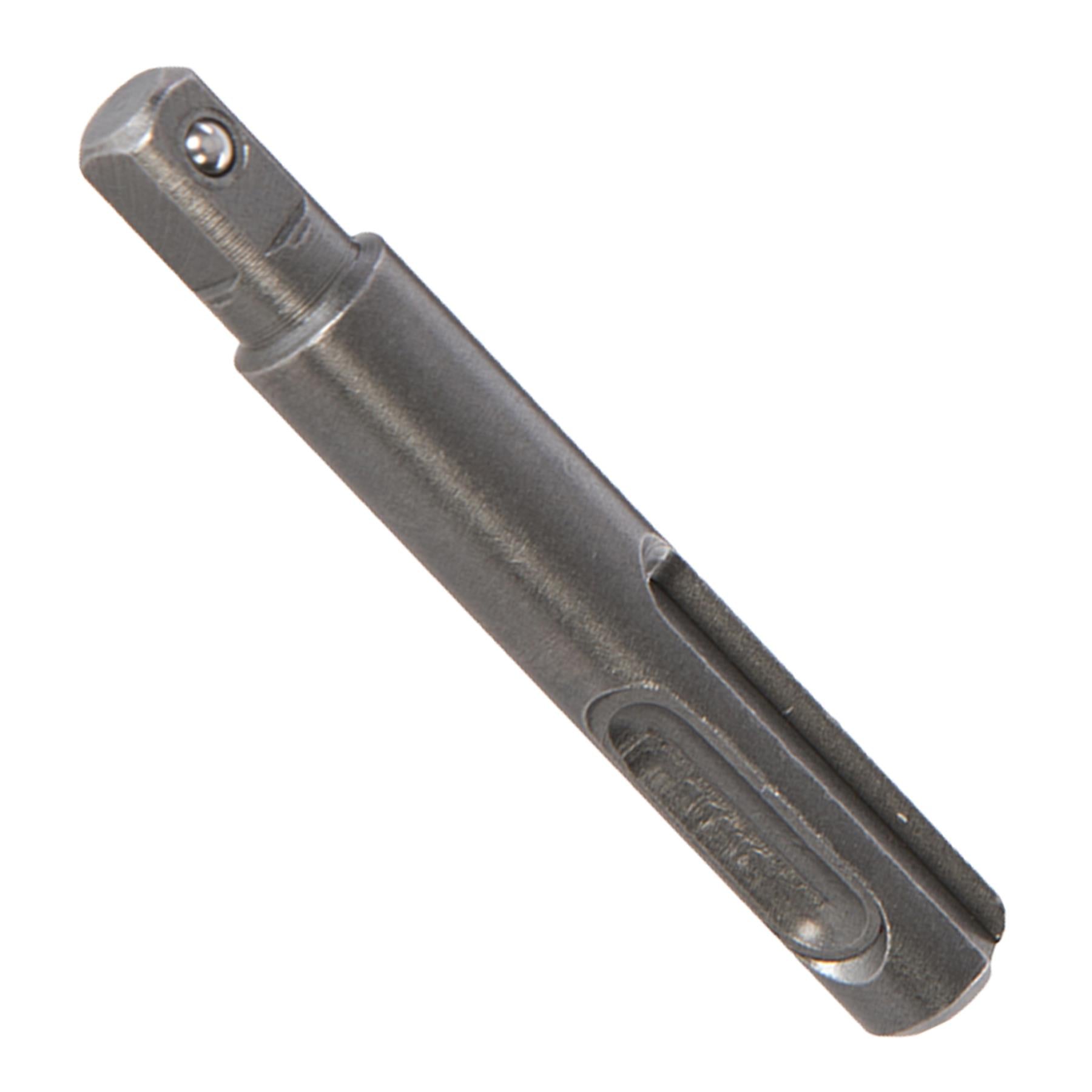 3Pce Sds Plus Socket Driver Set 1/4", 3/8" & 1/2" Chrome Vanadium Steel