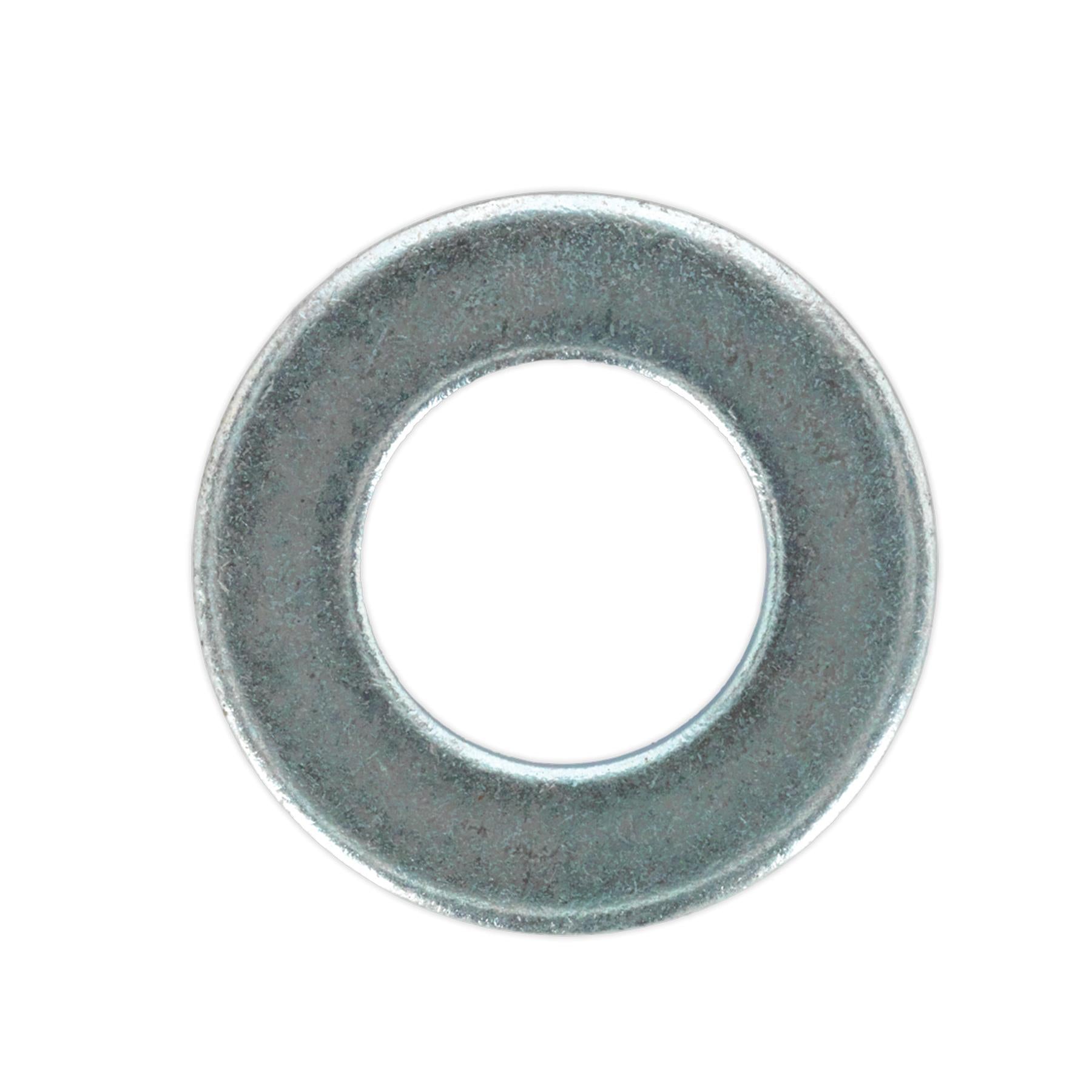 Sealey Washers Set 495pc Stainless Steel Flat Washer Assortment M6-M24 Form C Metric