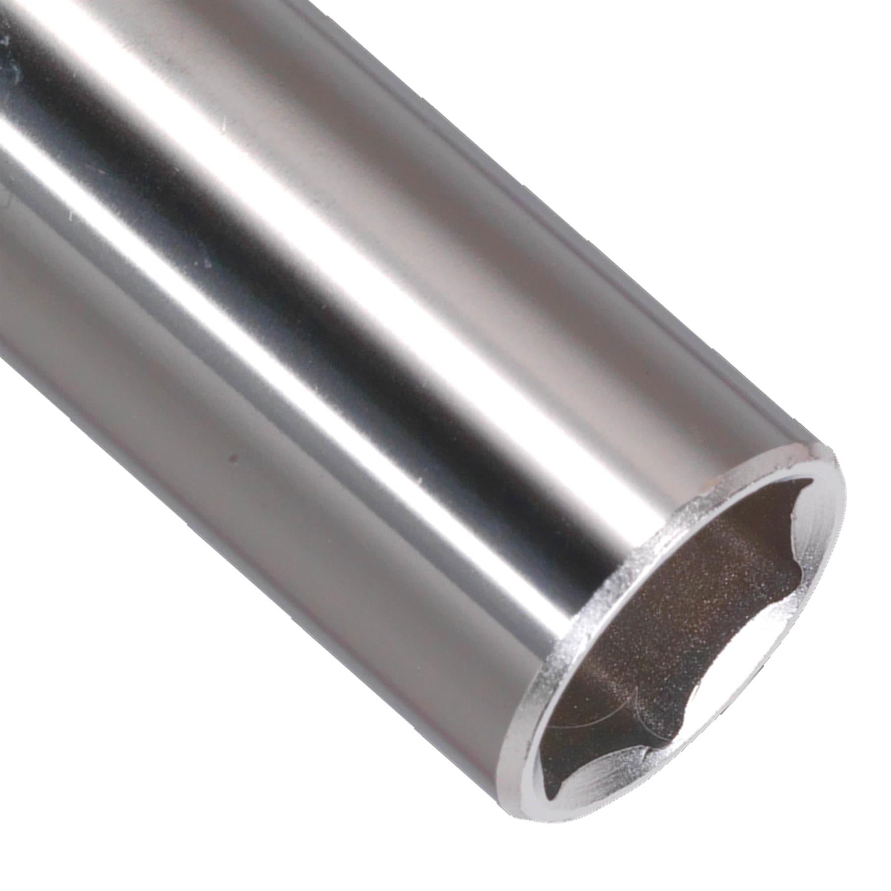 Sealey WallDrive Socket 13mm Deep 1/4"Sq Drive