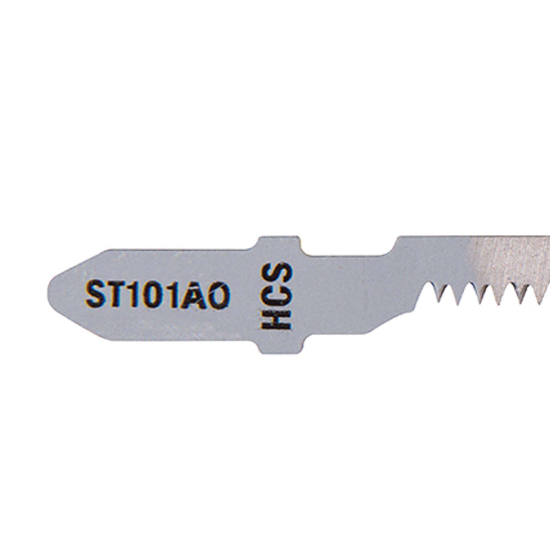 Jigsaw Blades for Wood 5pk Cutting Jigsaw Blades DIY