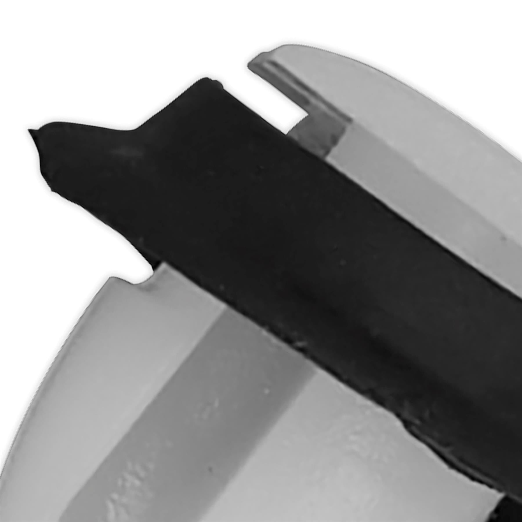 Sealey Moulding Clip, 20mm x 19mm, Citroen, Fiat, Peugeot-Pk of 20