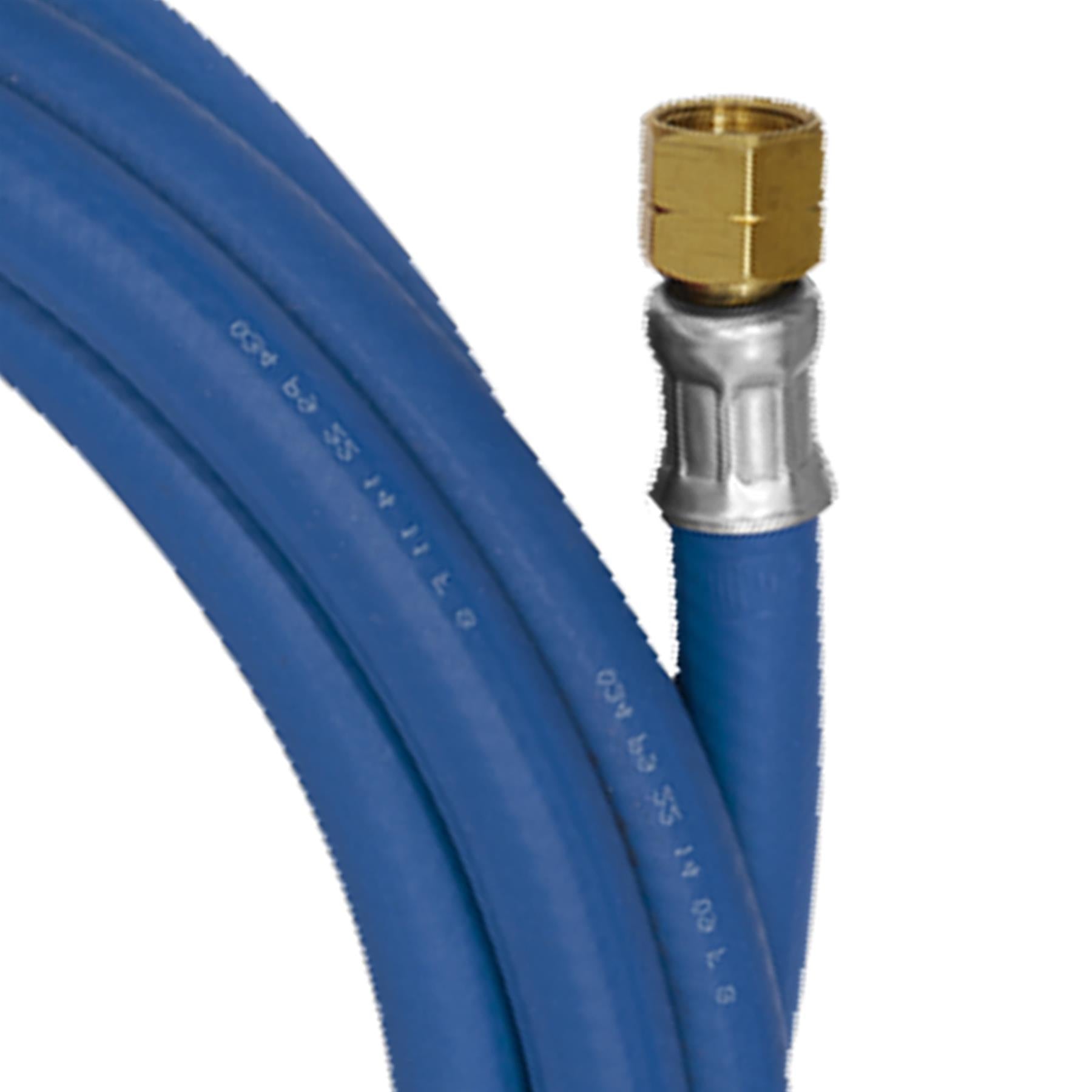 Welding Hose Set Oxyacetylene EN ISO 3821 (EN 559) 5m Sealey