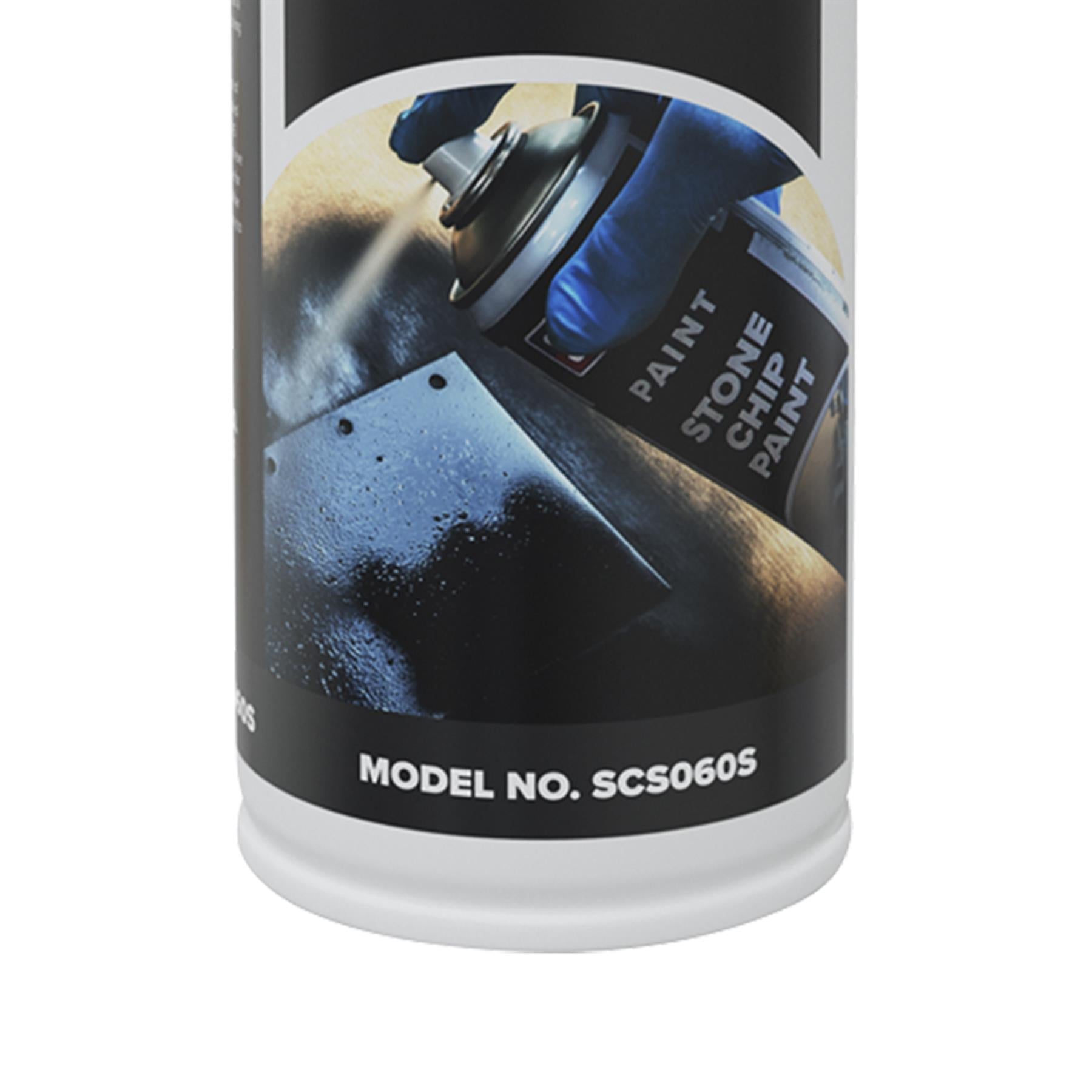 Sealey Stone Chip Paint 500ml (SCS060S)