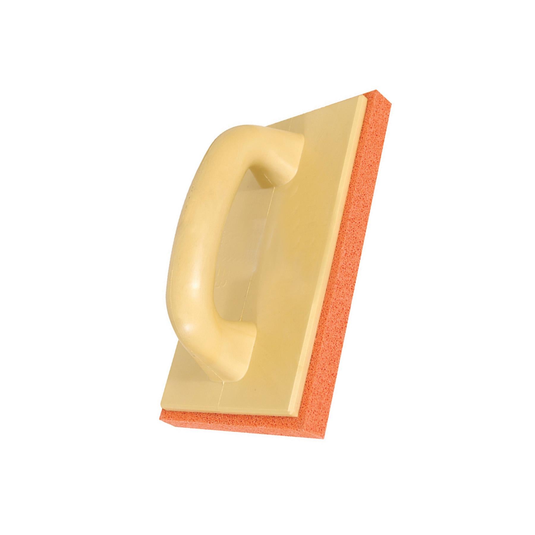 Poly Sponge Float Fine Plaster Plastering Rendring Trowel Surface Preparation