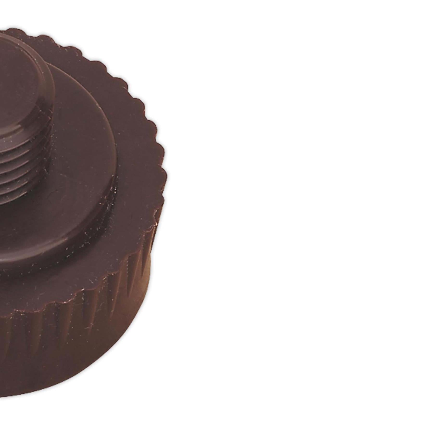 Sealey Hand Tool Nylon Hammer Face Tough/Brown for DBHN275