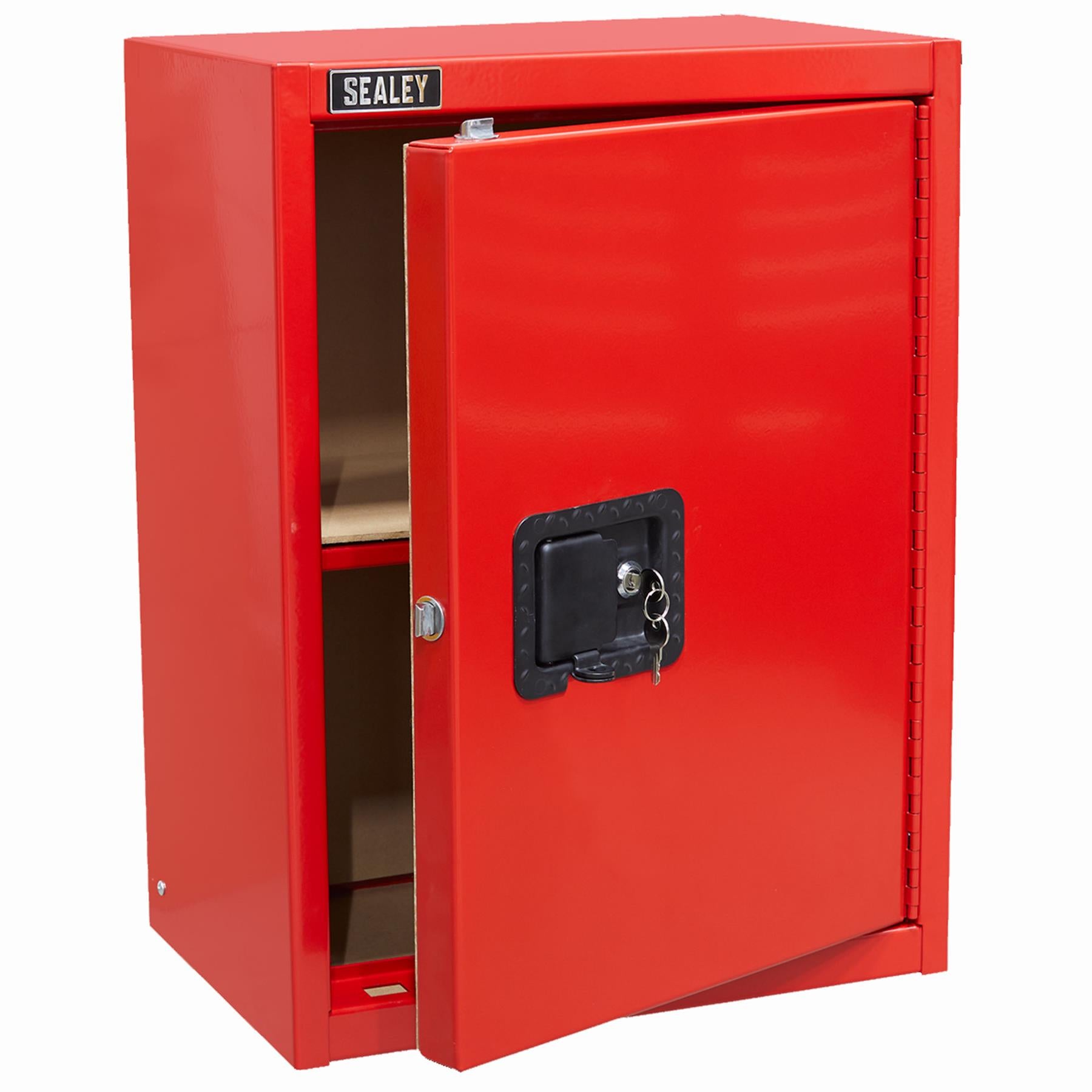 Sealey Airbag Cabinet Safe Storage made from 2mm thick sheet steel