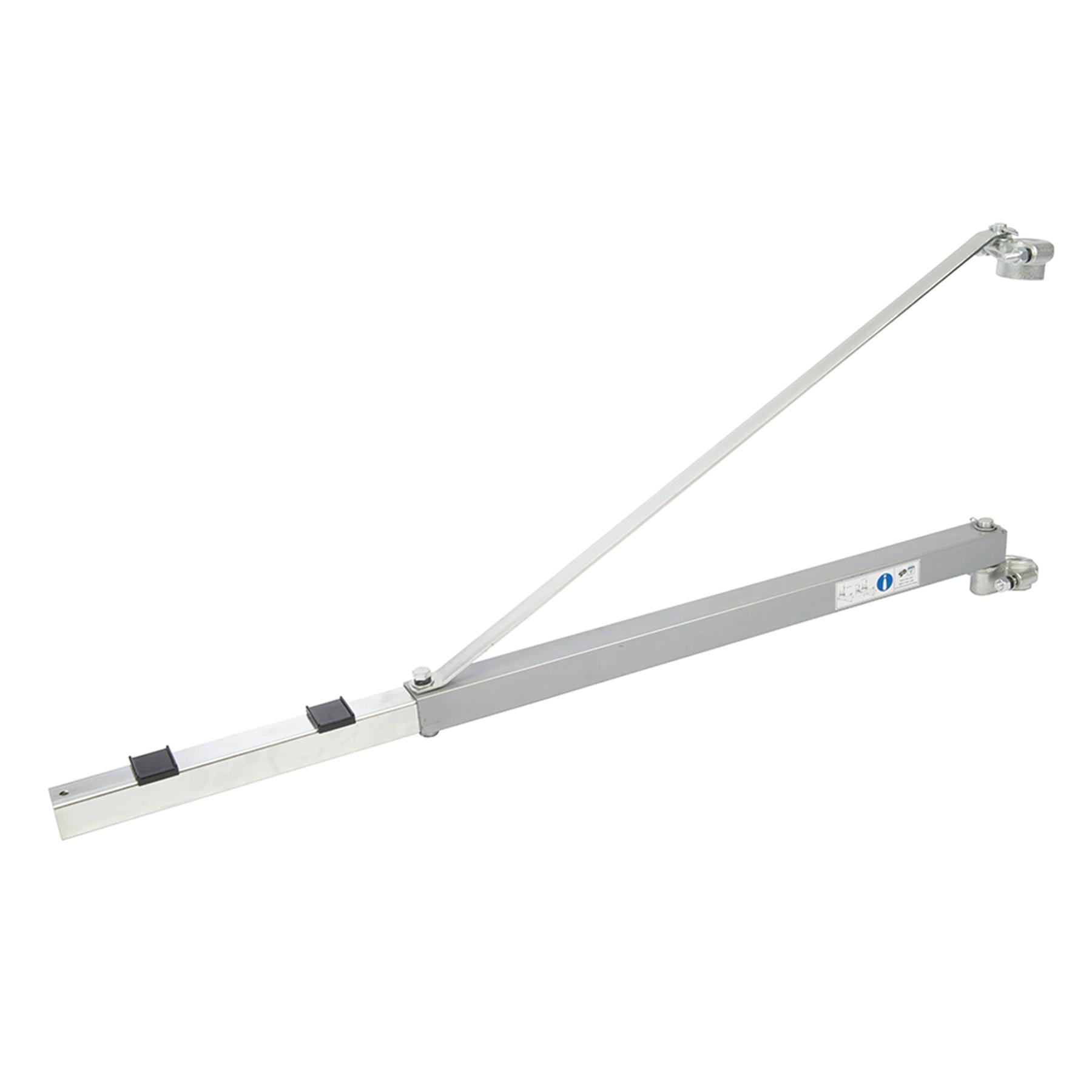 Hoist Support Arm 600Kg Max Load Sturdy Hoist Support Frame Brand New