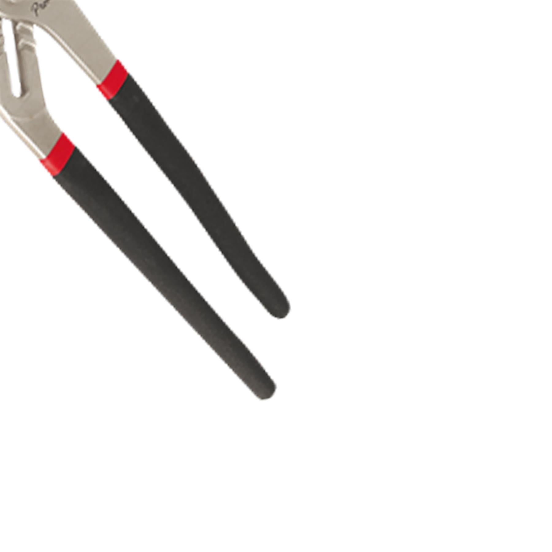 Water Pump Pliers 300mm Ni-Fe Finish Tools Trade Workshop Equipment Profe Sealey