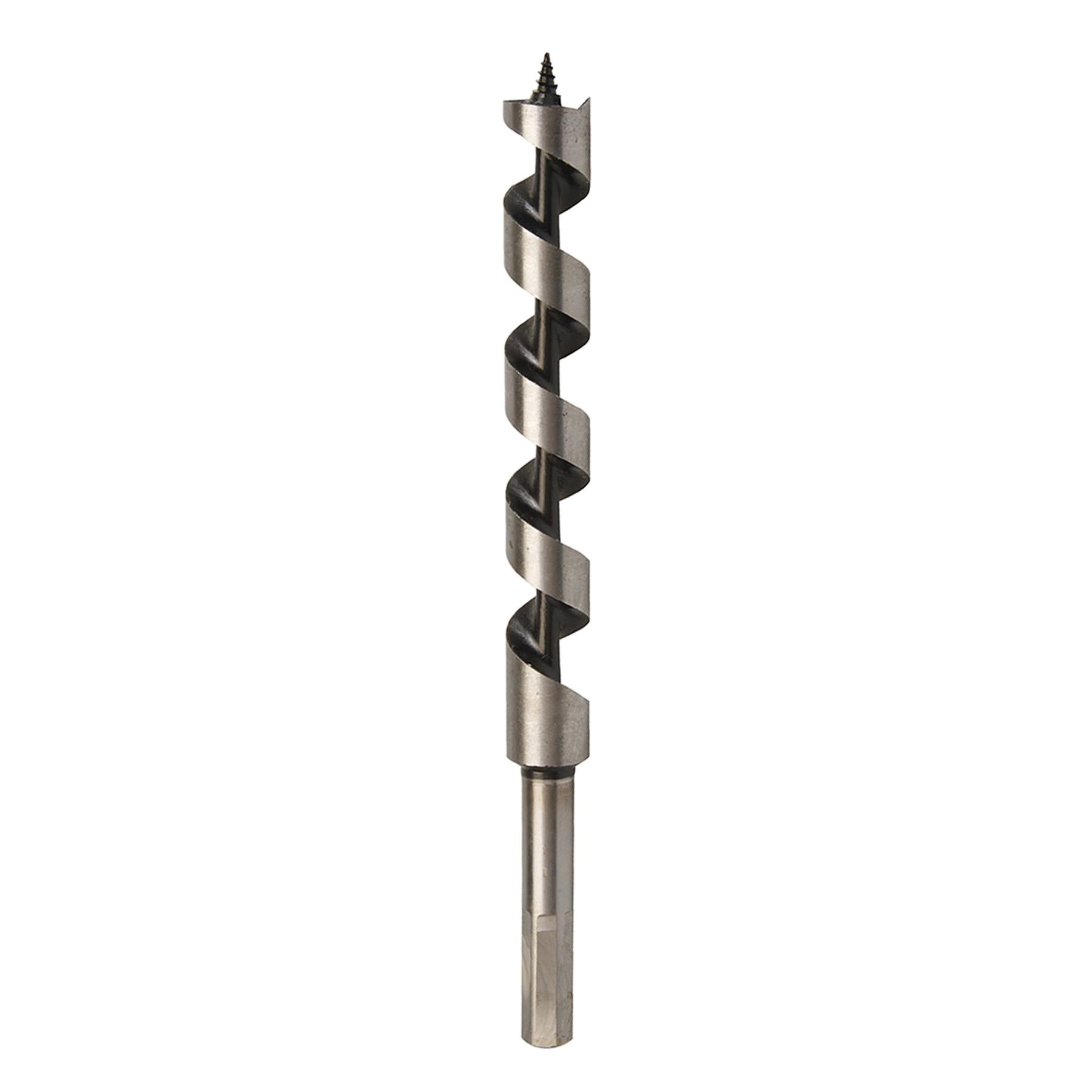 Auger Bit 19 X 235mm Hand Tools Holes Cutting Hex Shank Drill Brand New