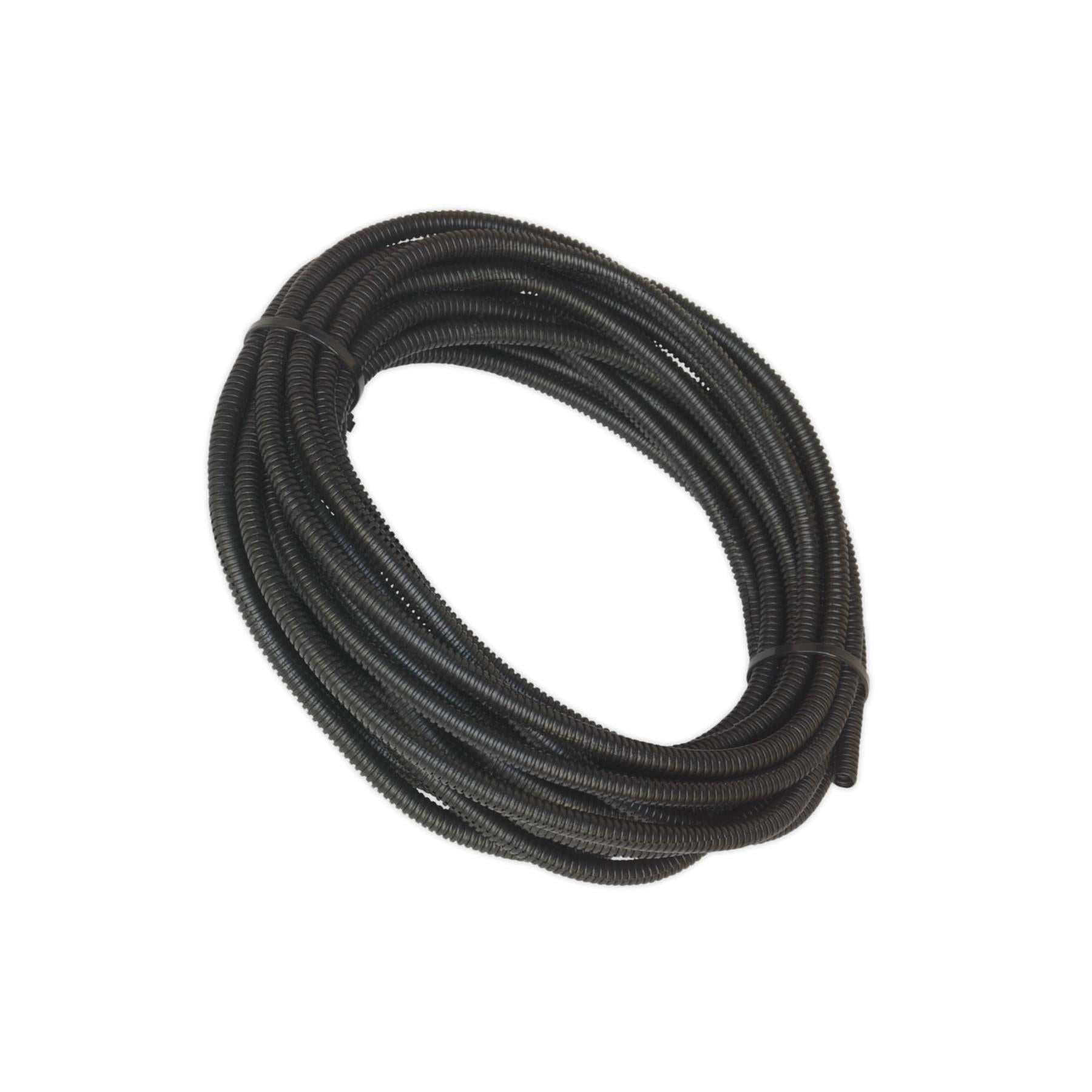 Convoluted Cable Sleeving Split Ø7-10mm 200m