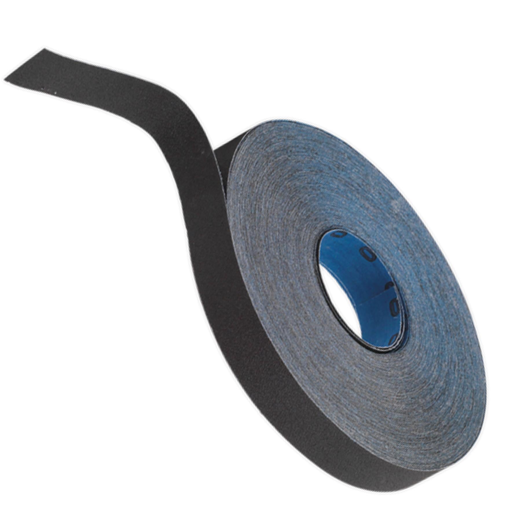 Sealey Emery Roll Blue Twill 25mm x 25m 80Grit
