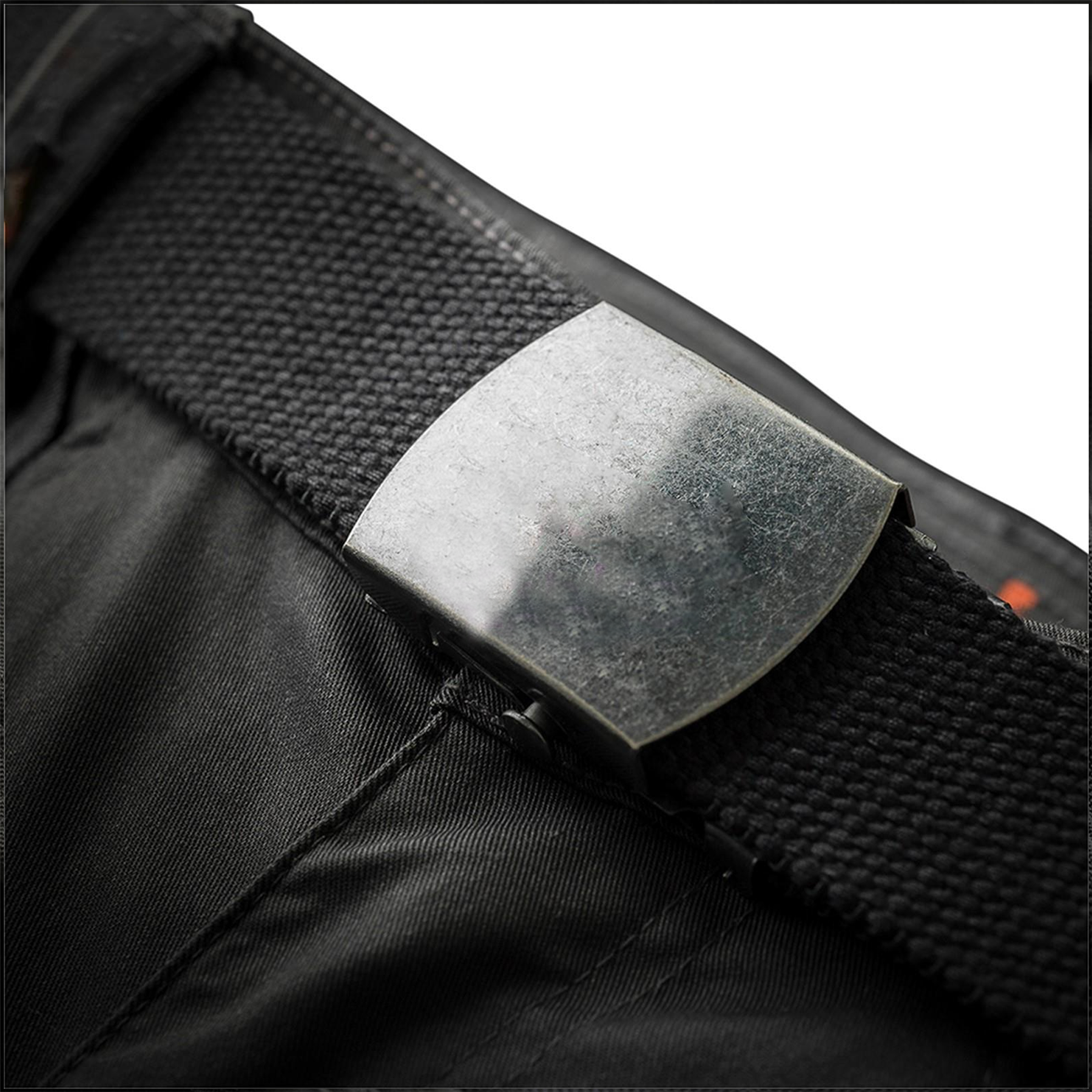 Scruffs Pro Flex Trousers with Cargo Pockets Graphite 34" Small