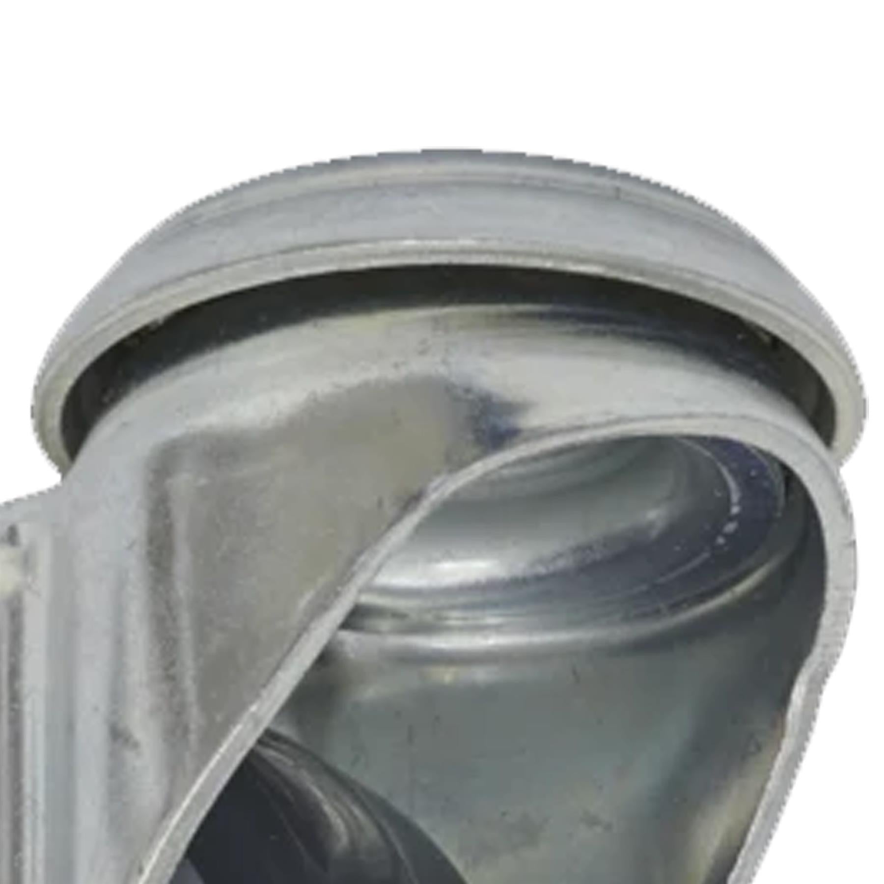 Sealey Castor Wheel Bolt Hole Swivel 50mm