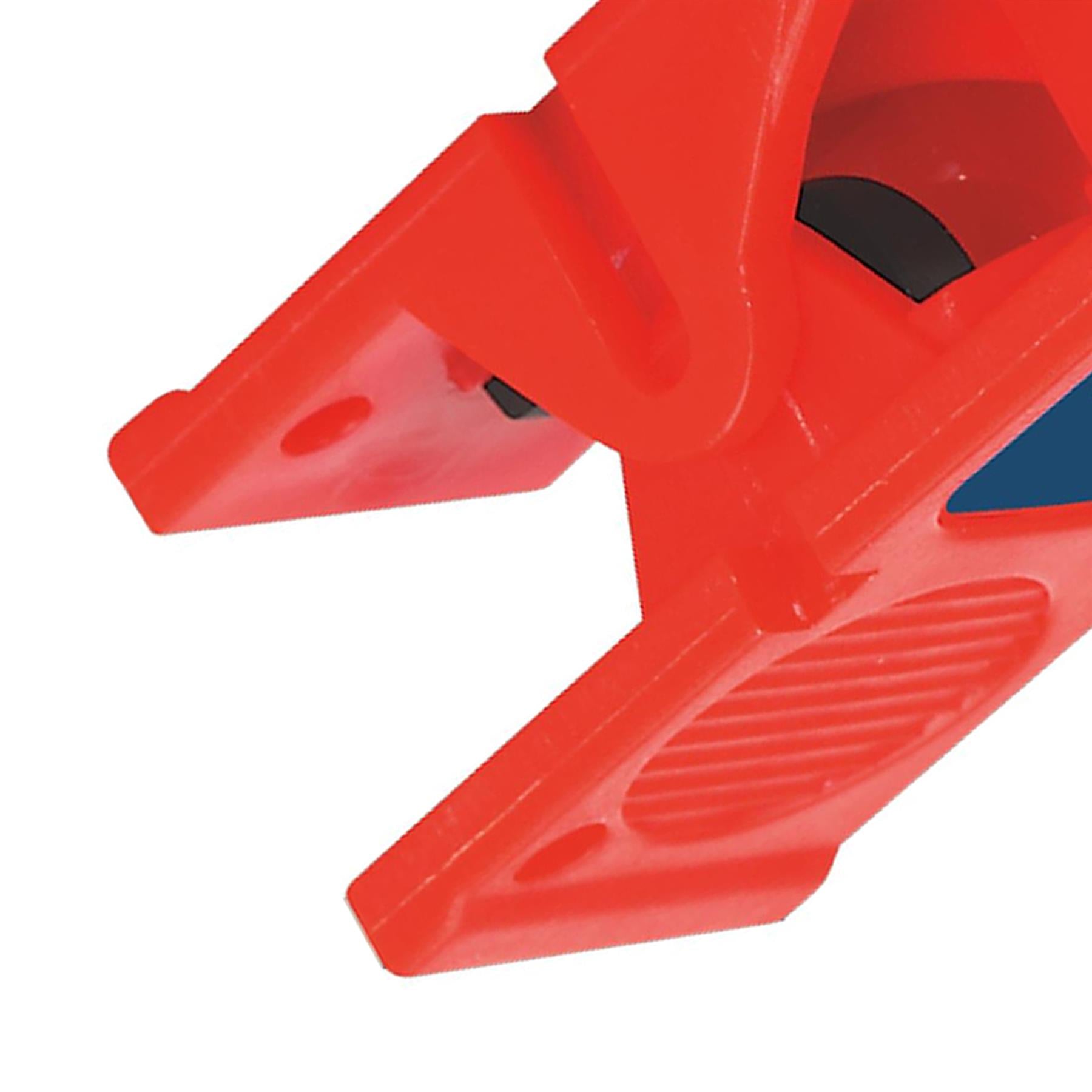 Sealey Rubber Tube Cutter 3-12.7mm