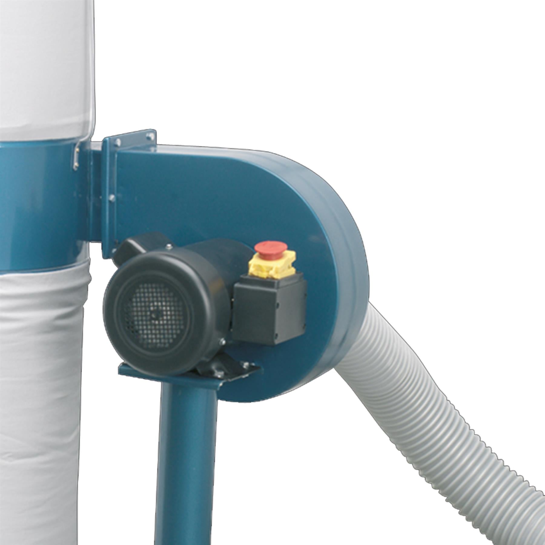 Sealey Dust & Chip Extractor 1hp 230V Dust Extraction