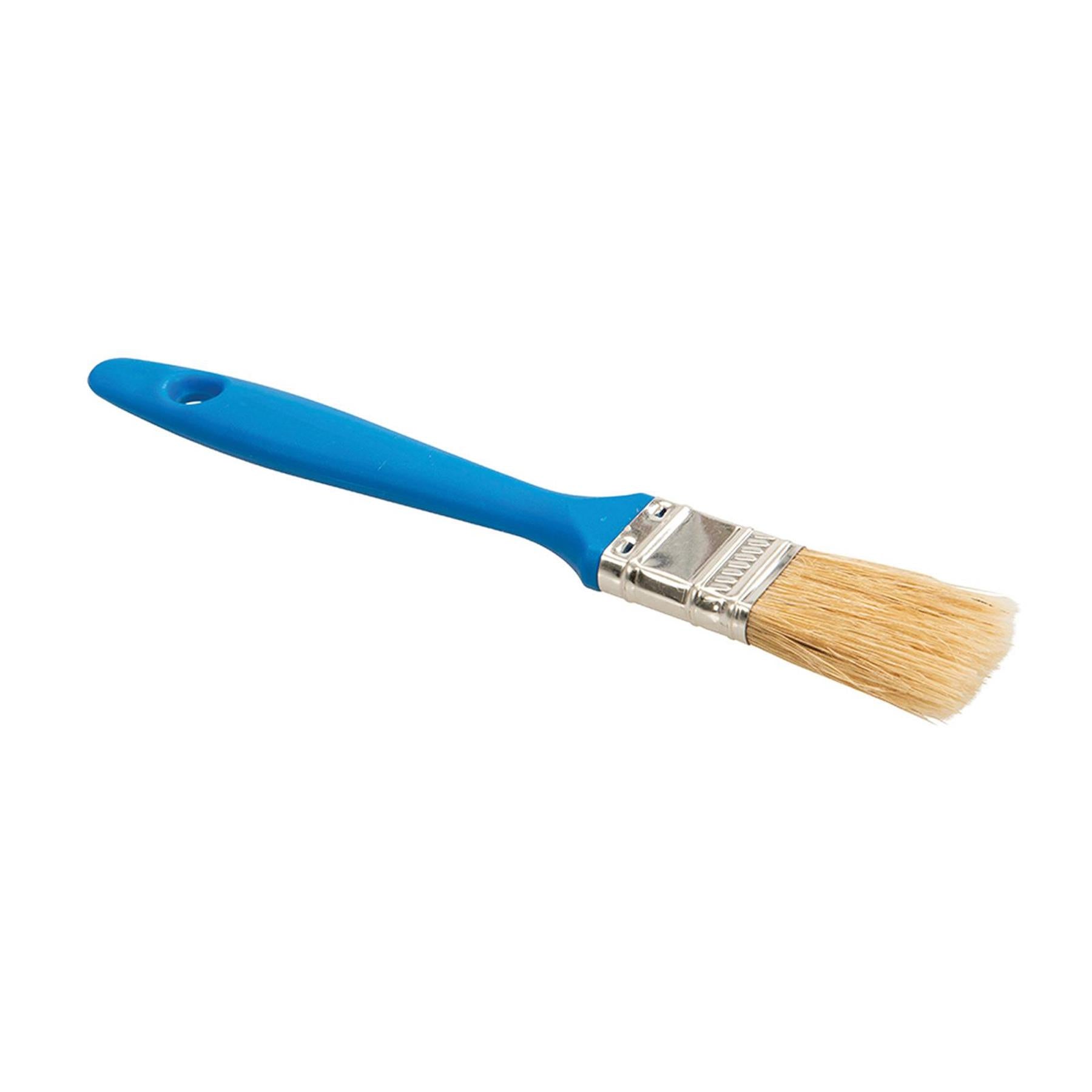 Disposable Paint Brush Utility Brushes With Pure Bristles & Polymer Handle 50mm