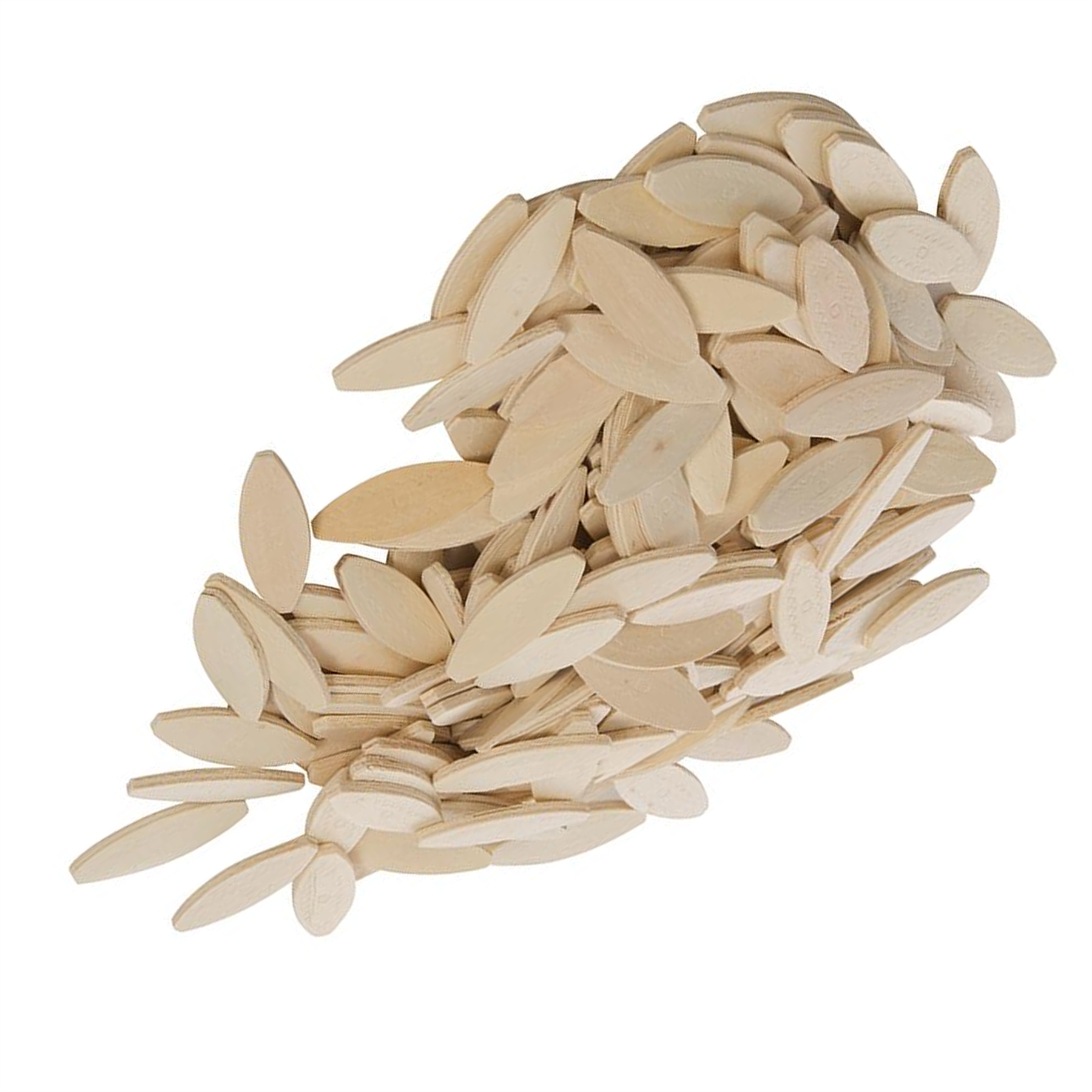 200 Biscuits No 20 Wooden Jointers Jointing Biscuit Dowels High Strength Joints