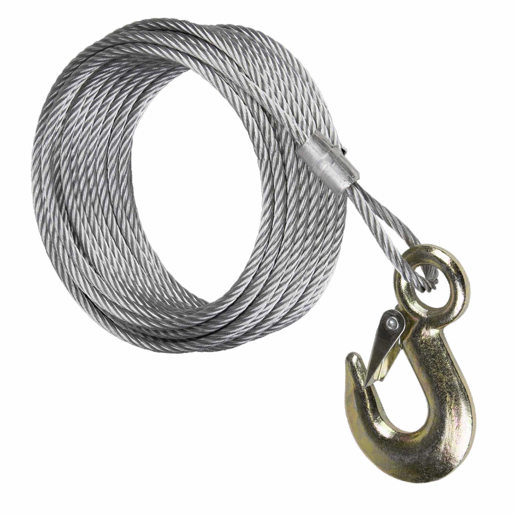 Sealey Winch Cable 1200lb 10m