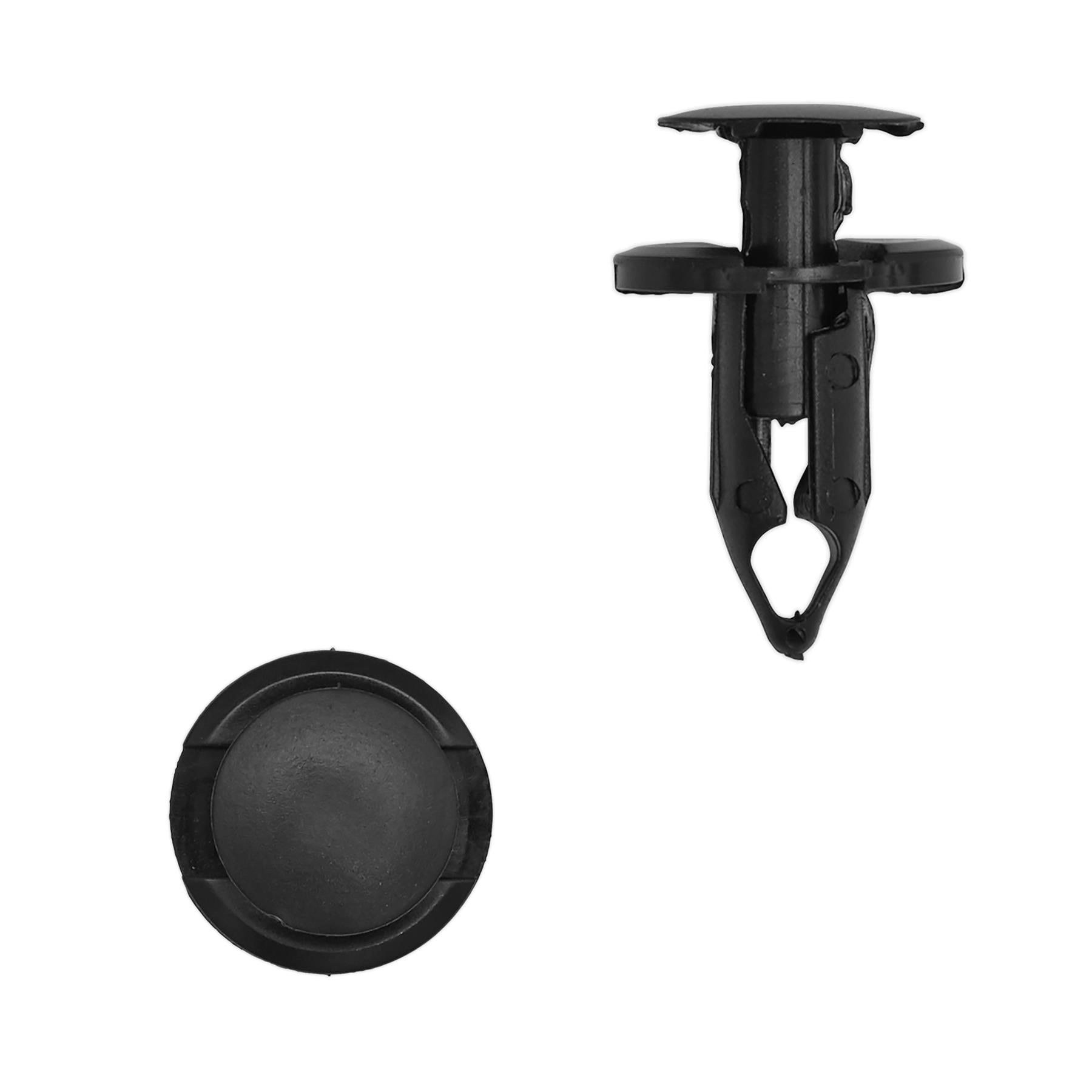 Sealey Push Rivet, Ø20mm x 42mm, Audi, Seat, VW - Pack of 20