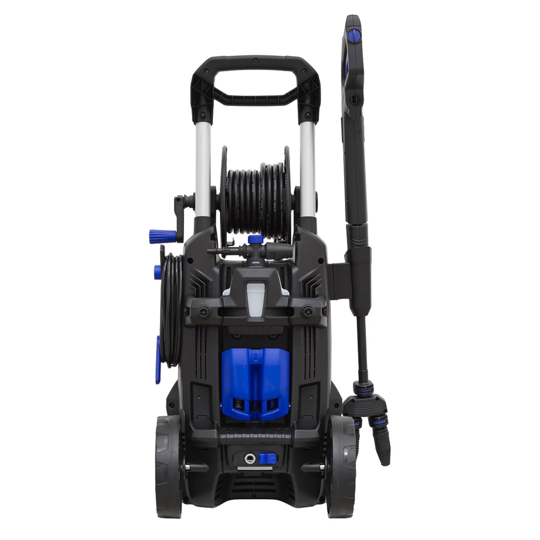 Sealey Pressure Washer 150bar 810L/hr Twin Pump with TSS & Rotablast® Nozzle