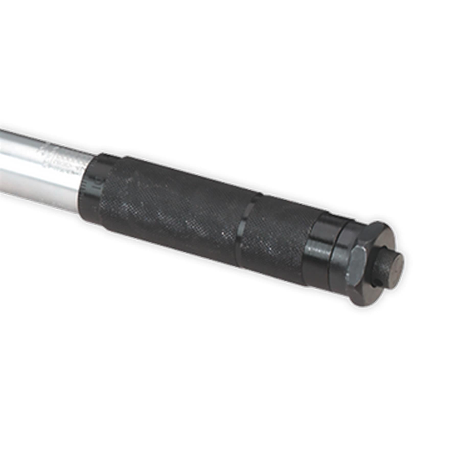 Sealey Torque Wrench Micrometer Style 3/4"Sq Drive 70-420Nm