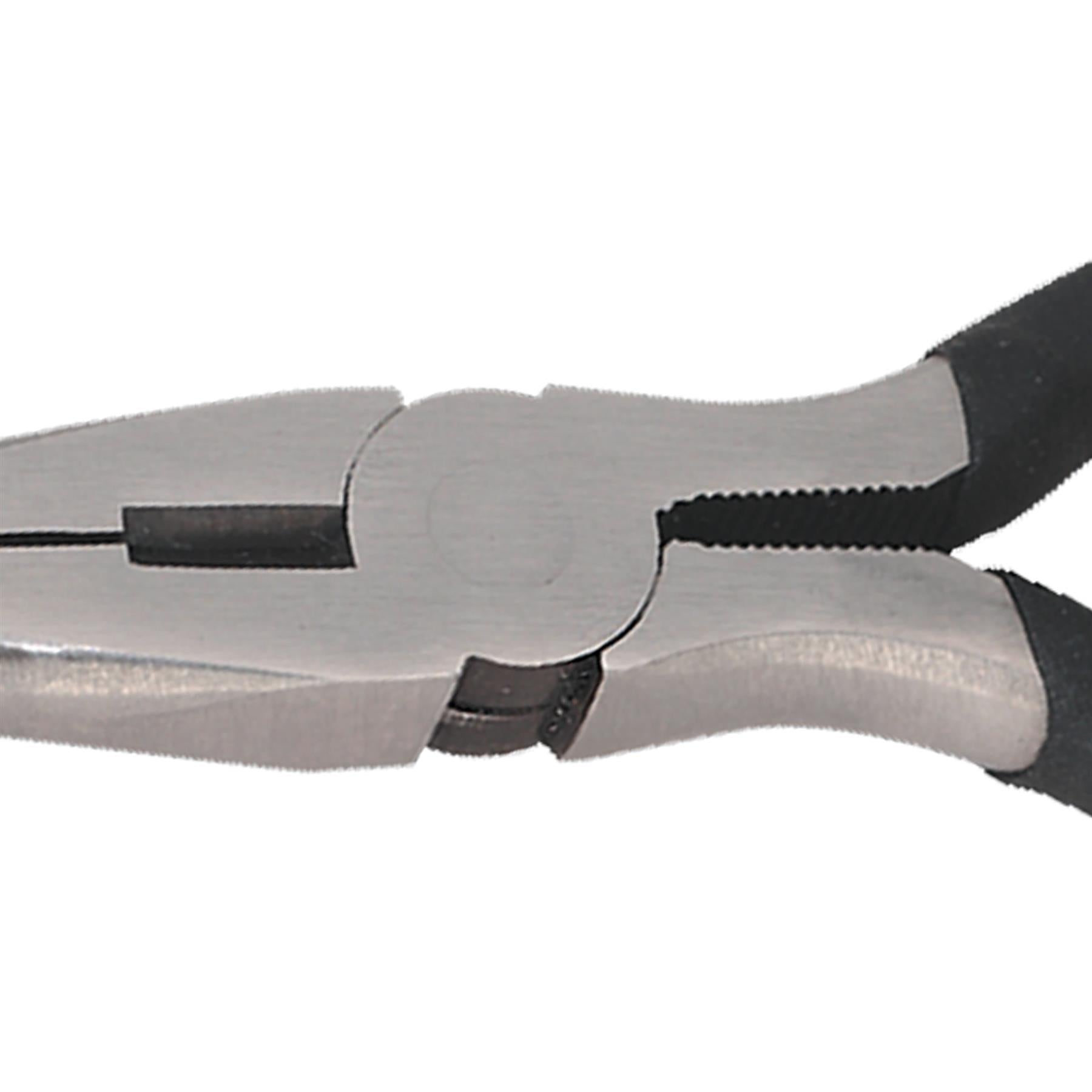 Sealey Long Nose Pliers 150mm Foam cushion grip handles