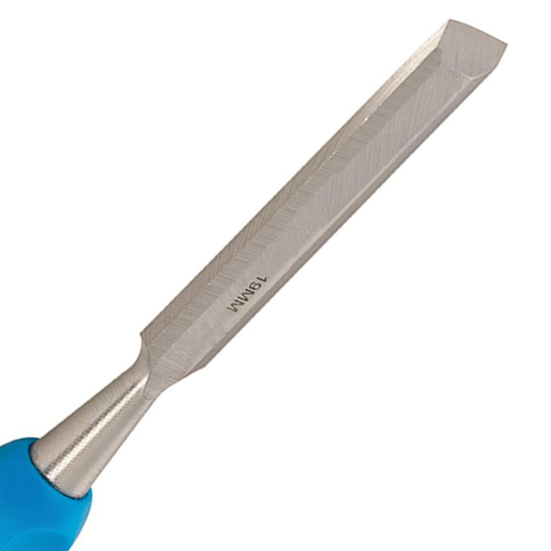 Expert Wood Chisel 19mm Carpentry Woodwork Wood Carving Tools Soft Grip DIY