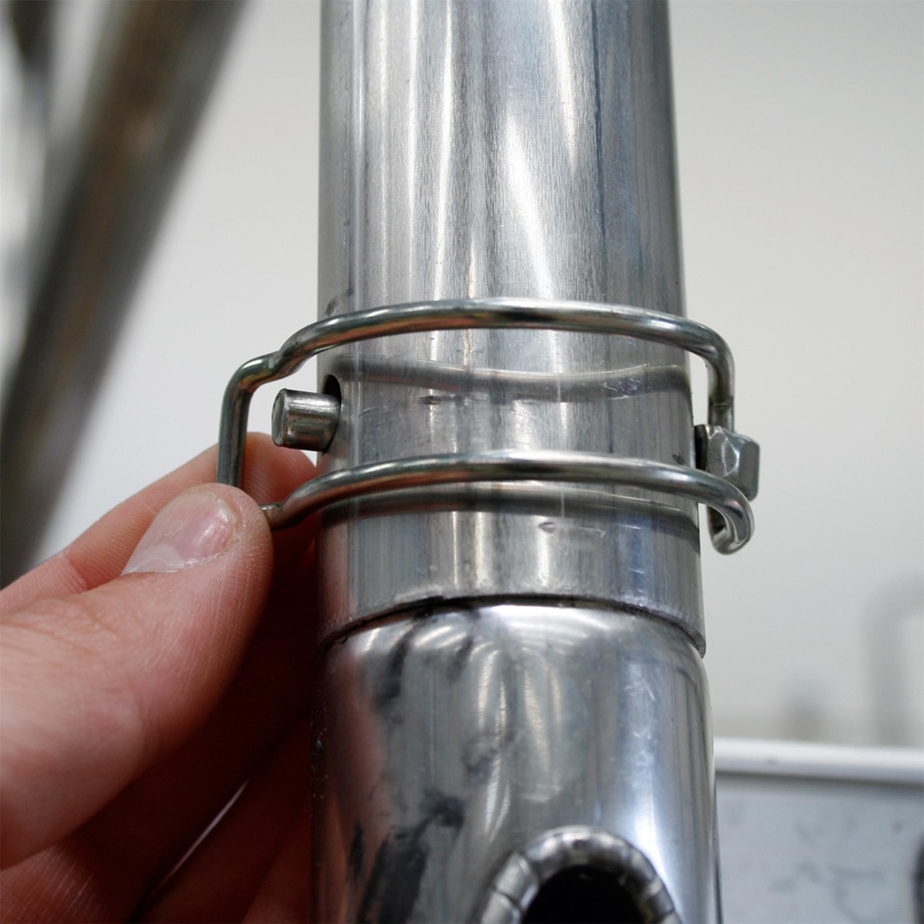 Sealey Platform Scaffold Tower EN 1004 Aluminium