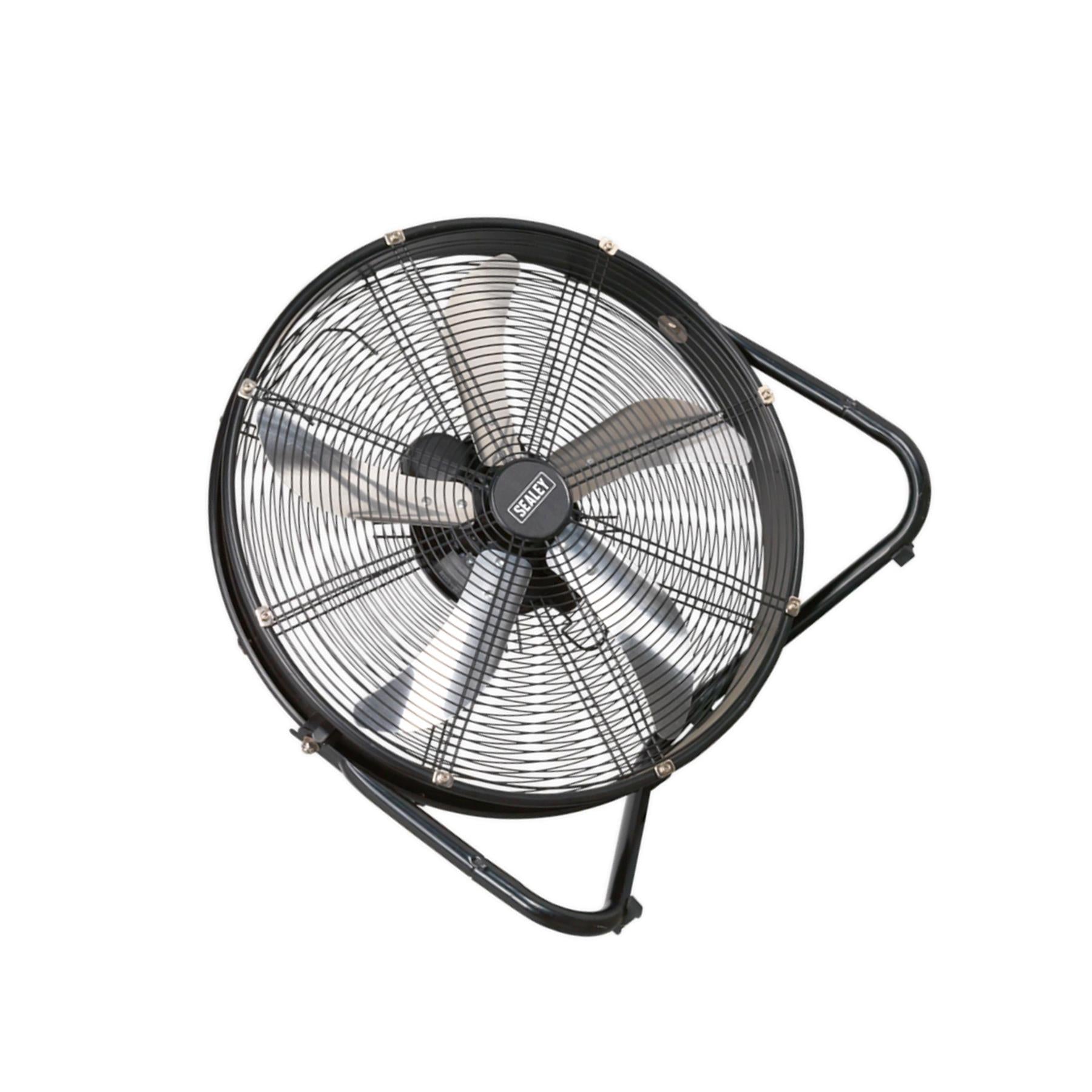 Sealey Industrial High Velocity Floor Fan 20" 230V