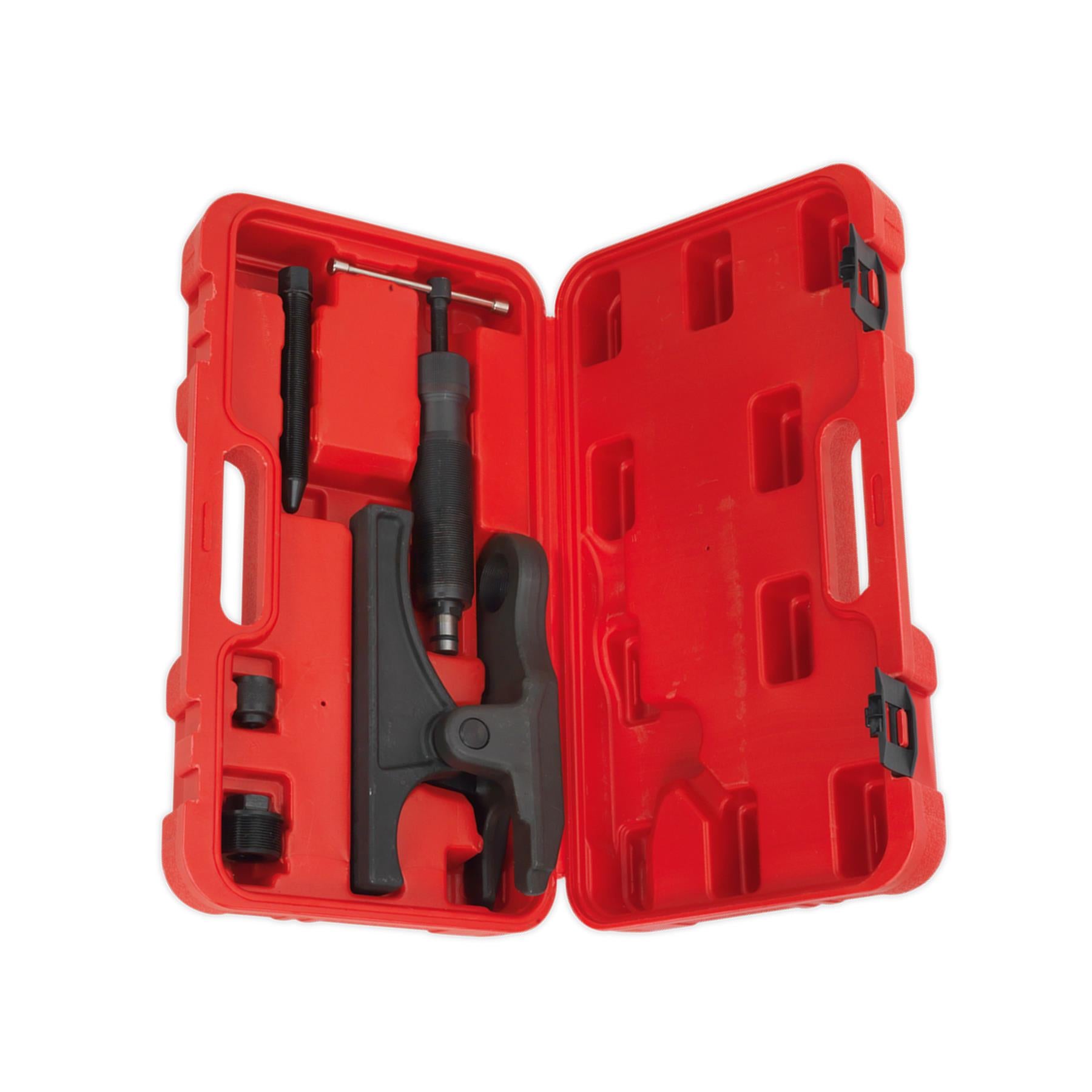 Sealey Ball Joint Splitter Hydraulic & Manual - Commercial Heavy-Duty