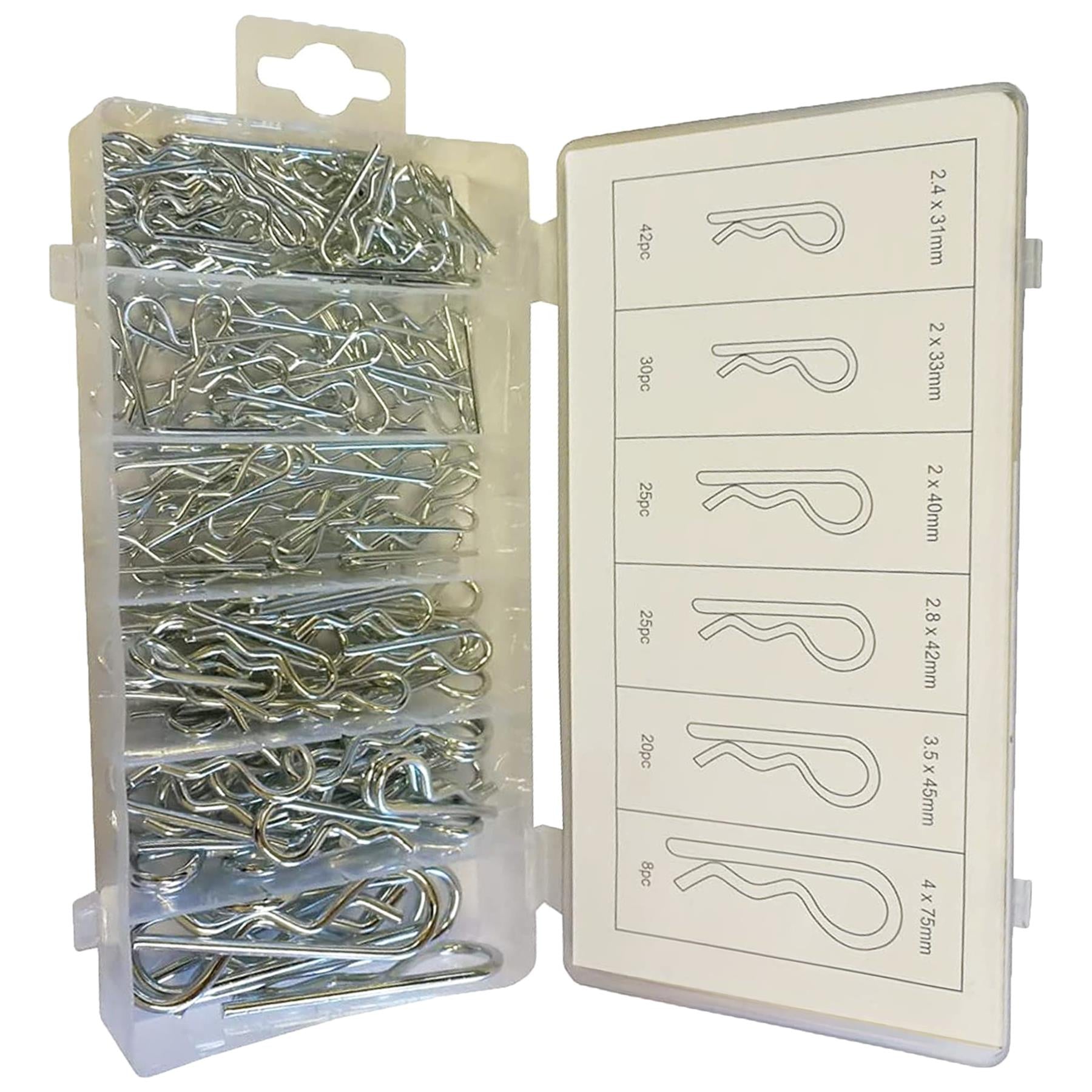 New 150pc Hair Pin Set